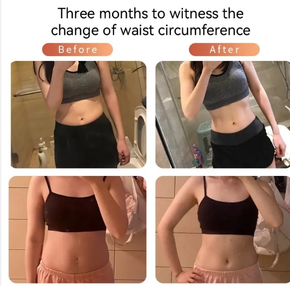 Cordless Abdominal Slimming, Heat, and Massage Belt