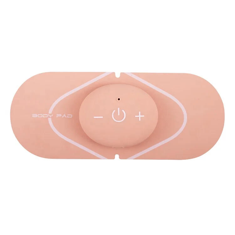 EMS Mini Massager Cervical Full Body Muscle Stimulator Pain Relief Device