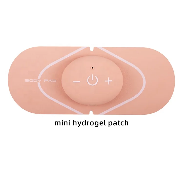 EMS Mini Massager Cervical Full Body Muscle Stimulator Pain Relief Device