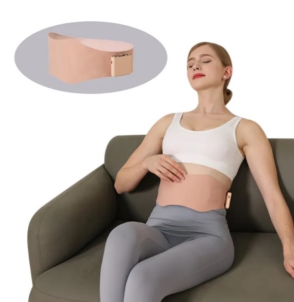 Heat and Massage Belt + Mini Massager combo
