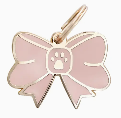More Enamel Pet ID Tags by Two Tails Pet Company