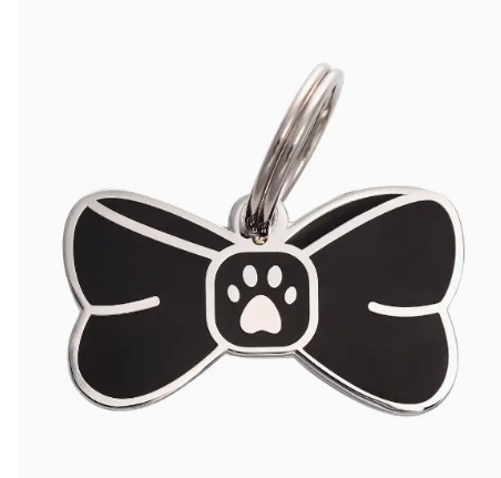 More Enamel Pet ID Tags by Two Tails Pet Company