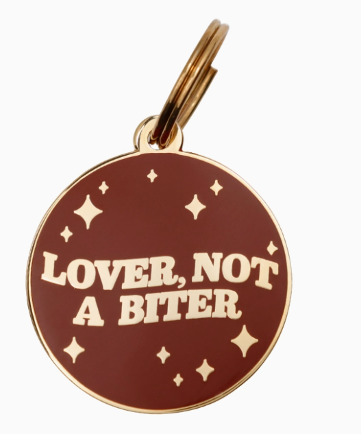 Enamel Pet ID Tags by Two Tails Pet Company