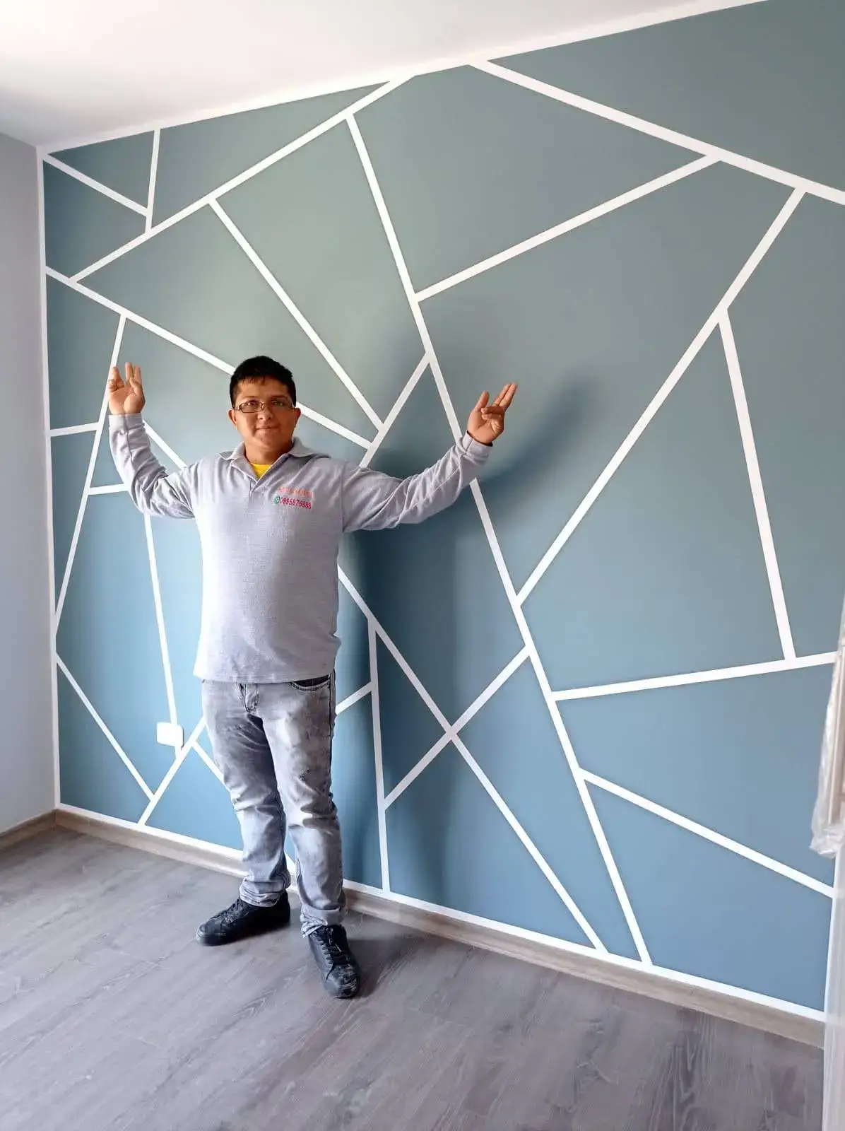 Pintura Decorativa de Alta Decoración: Elegancia y Personalización en tus Paredes