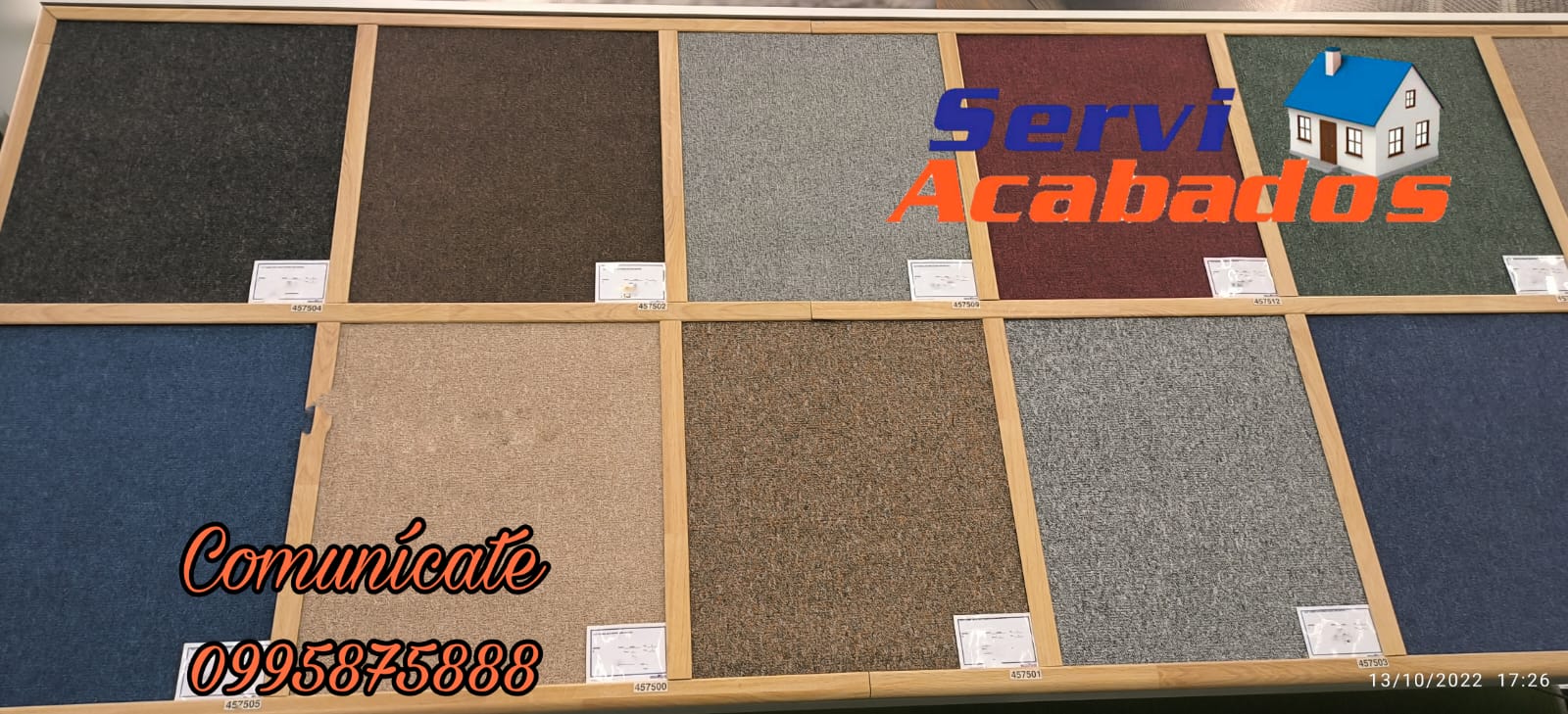 Alfombras de pared a pared, para casas