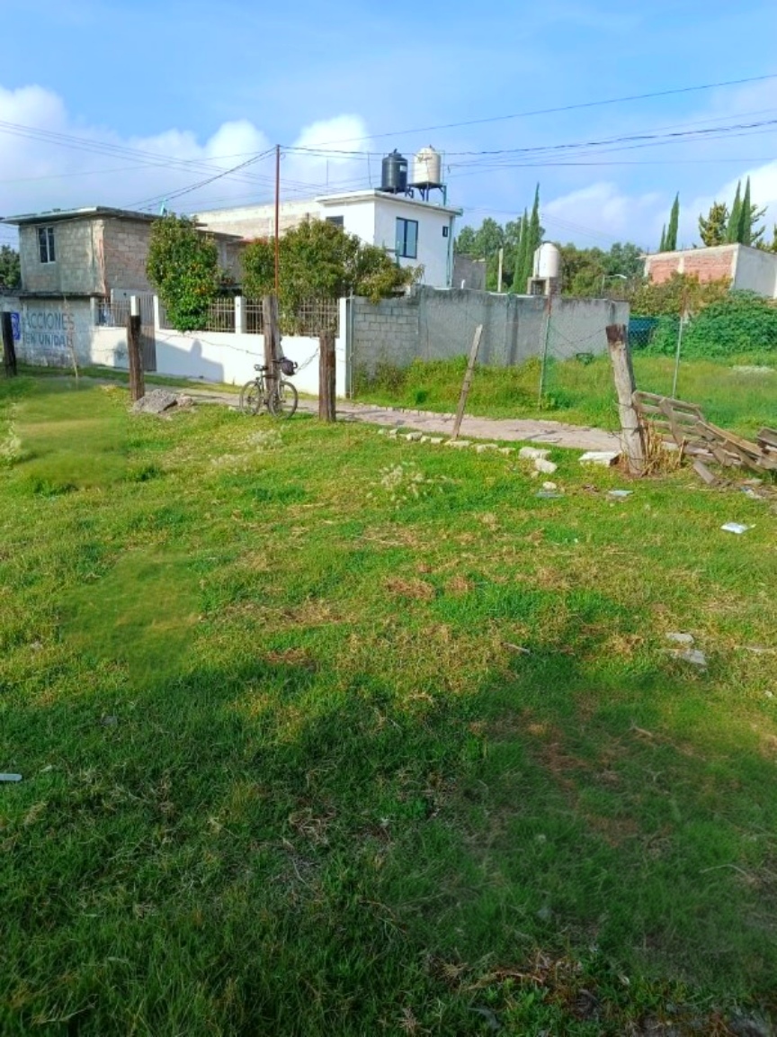 Terreno en Santa María 