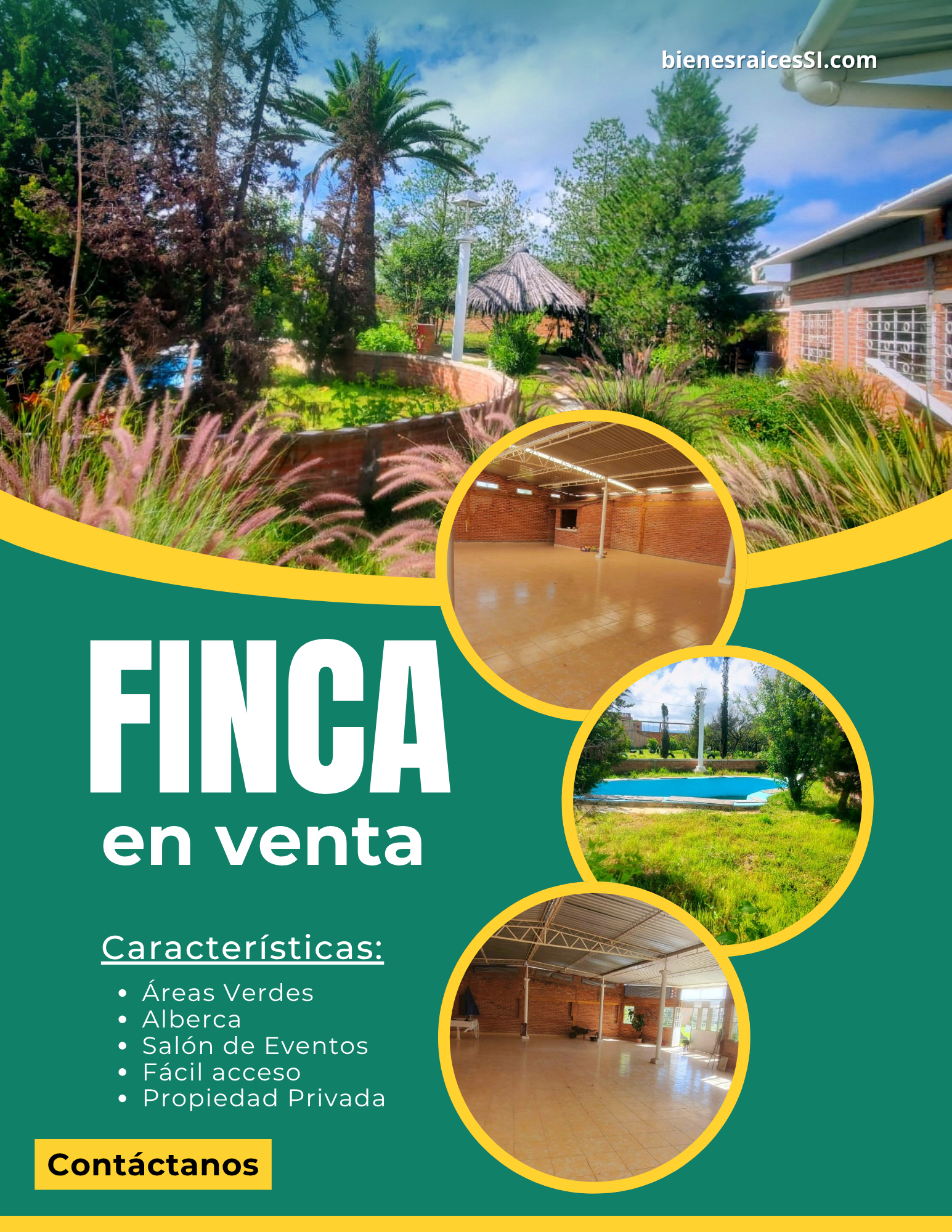 Finca Rústica 