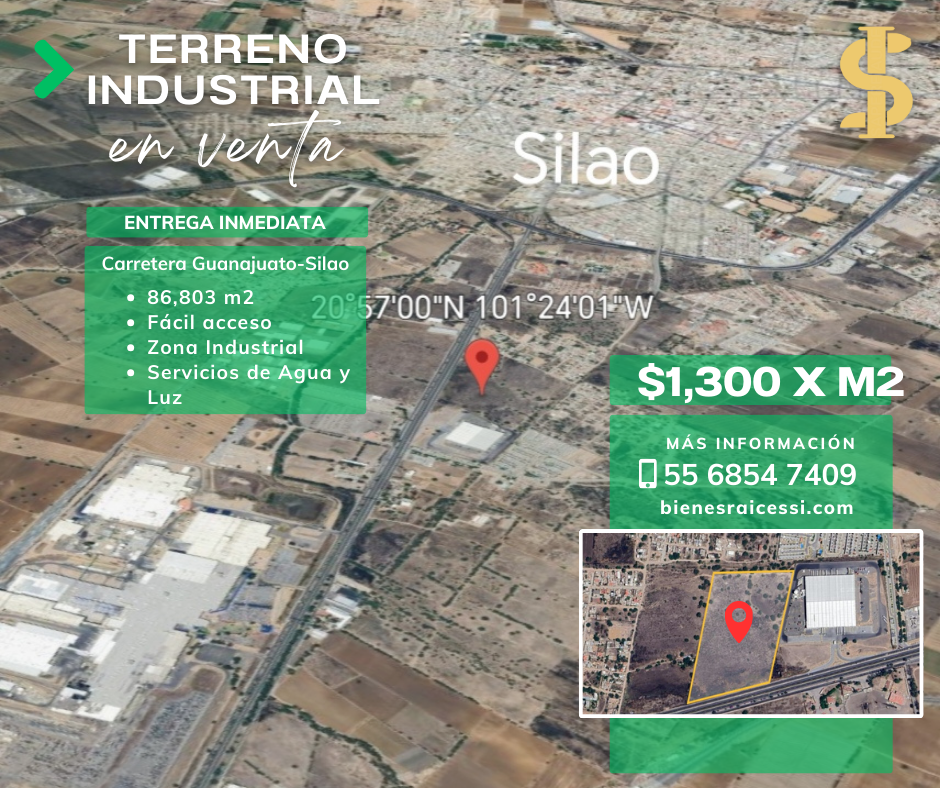 Terreno Industrial