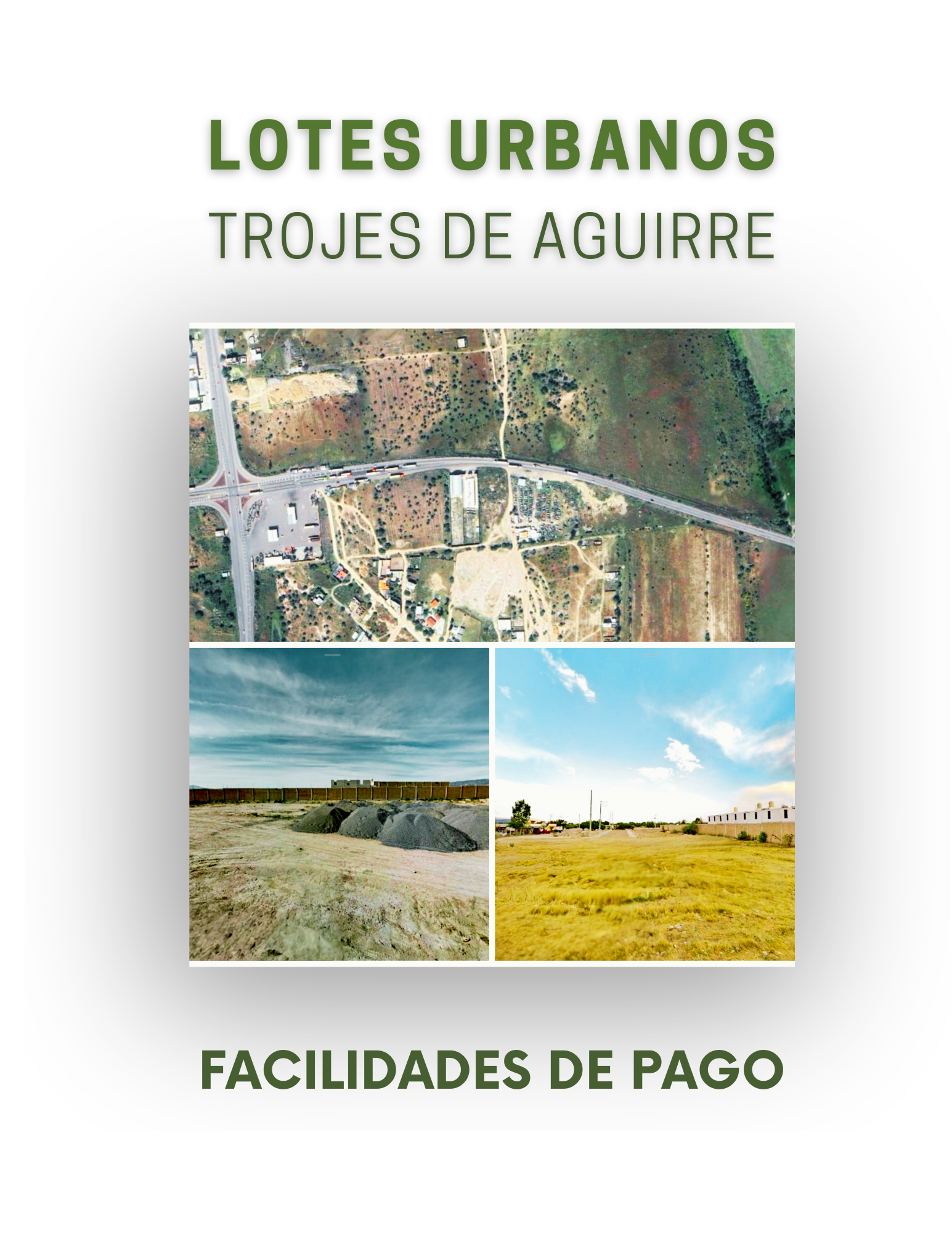 Lotes Trojes de Aguirre
