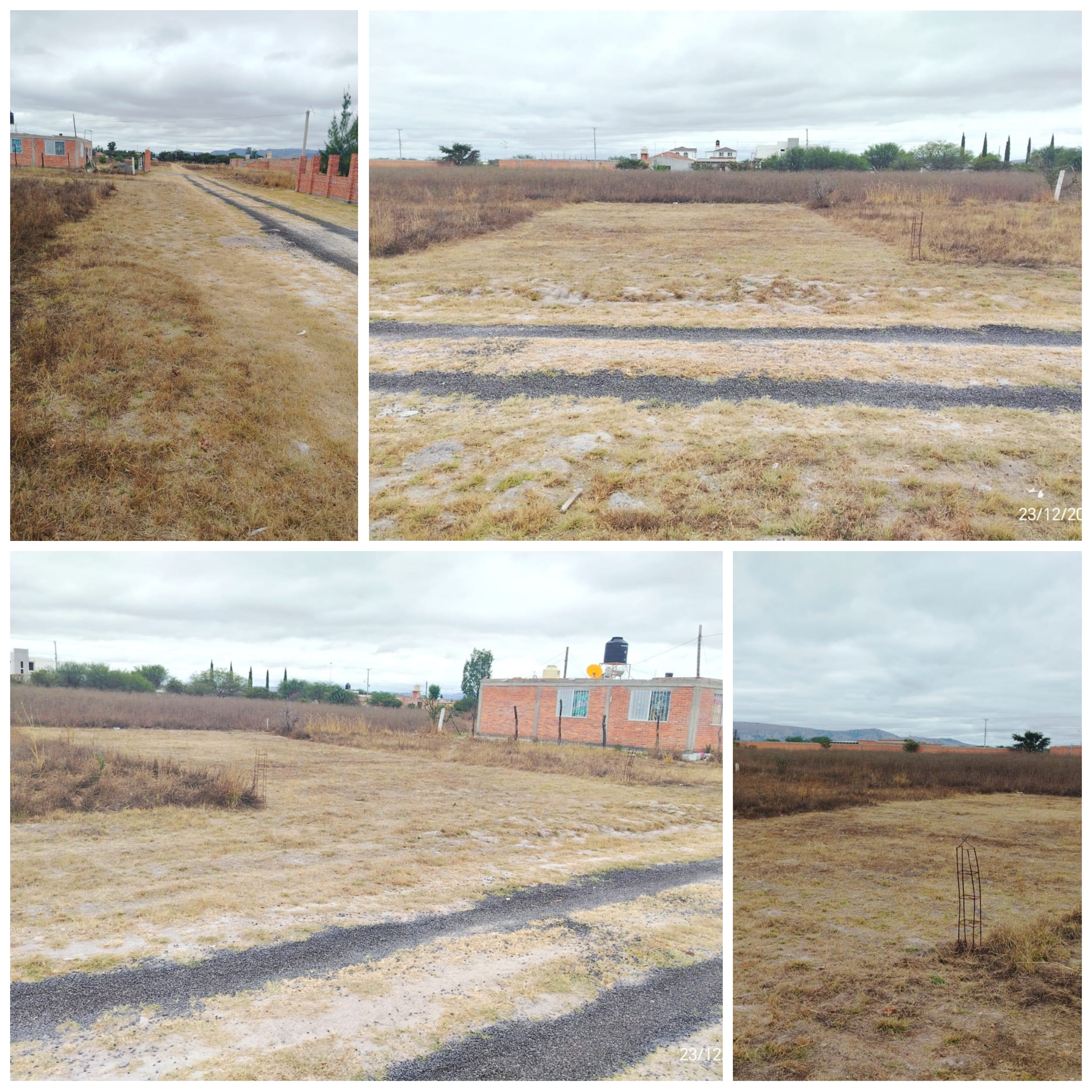 Terreno en Comunidad La Huerta