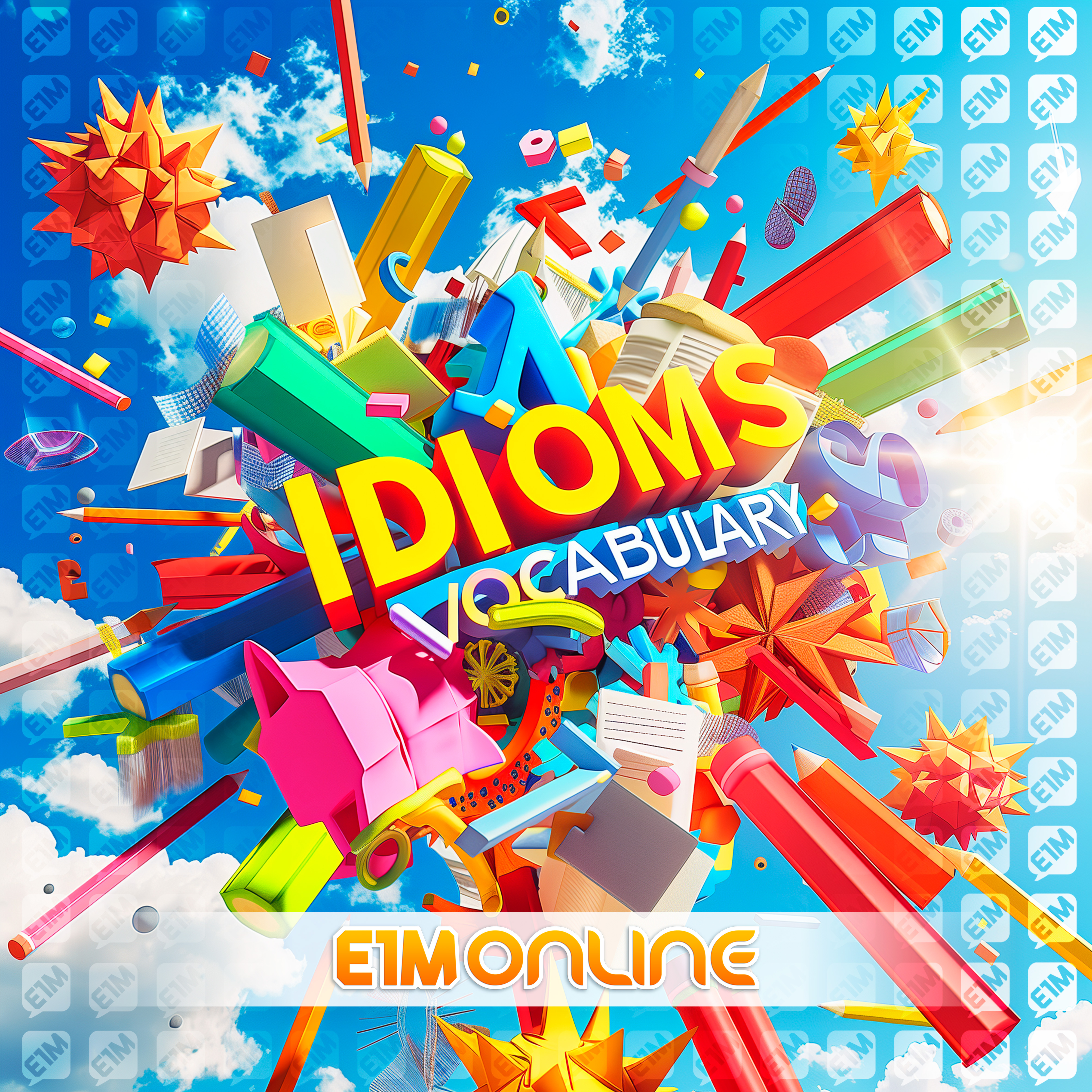 Idioms Vocabulary (English Program)