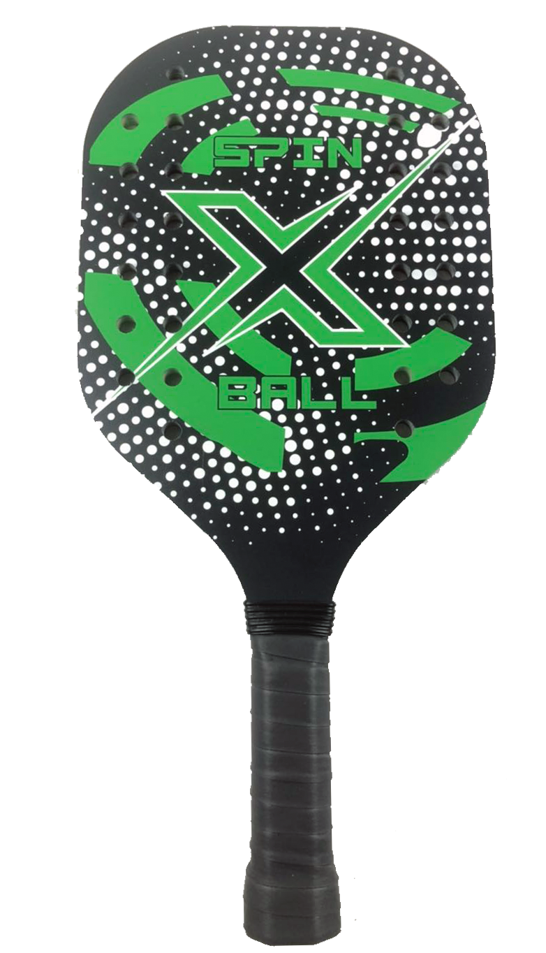 TinX - Wooden Paddle