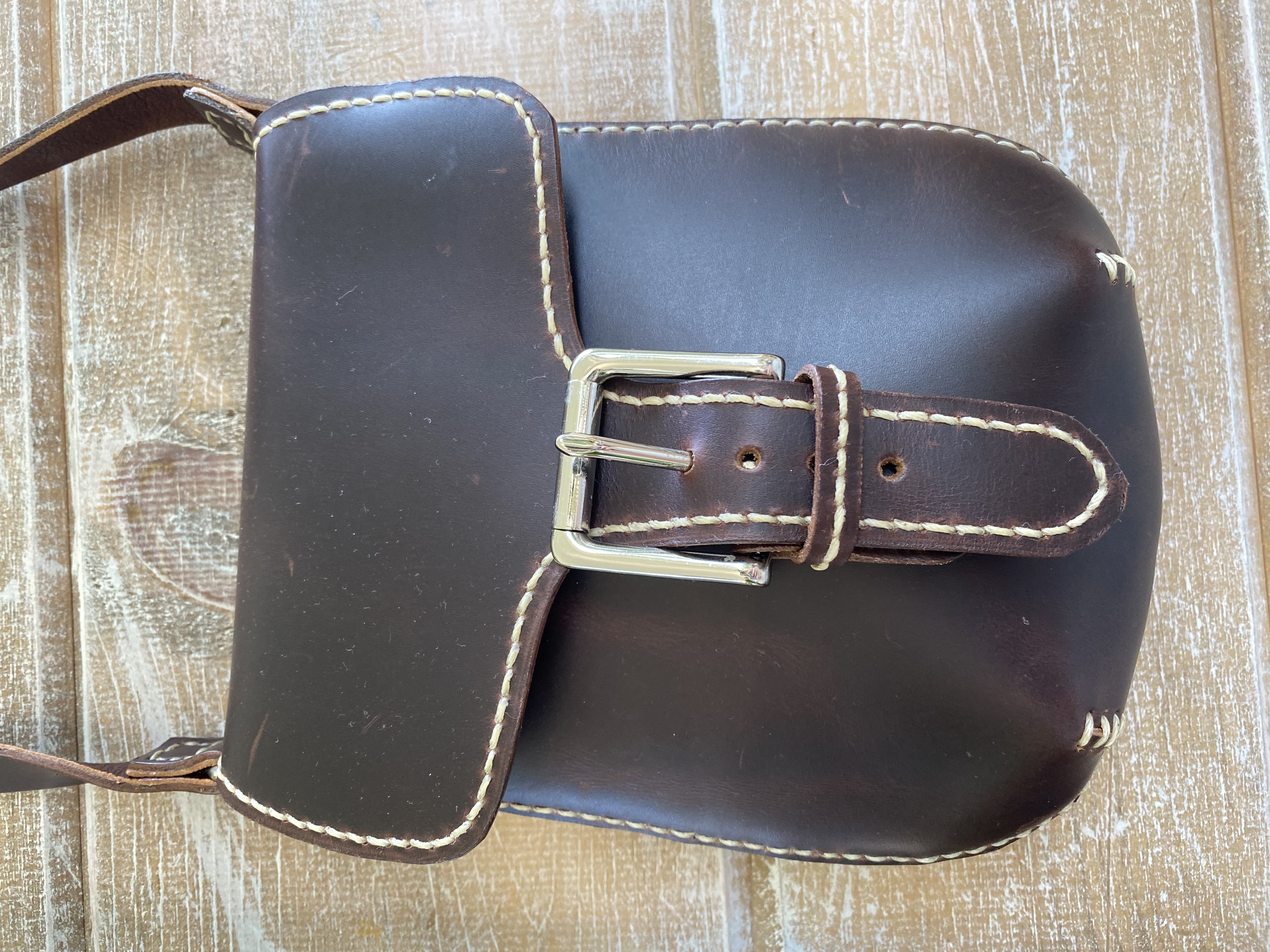 Leather Belt Pouch