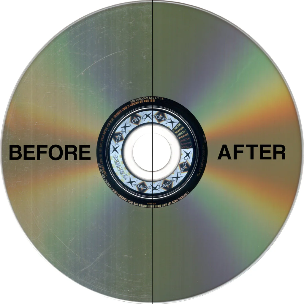 Disc Repair