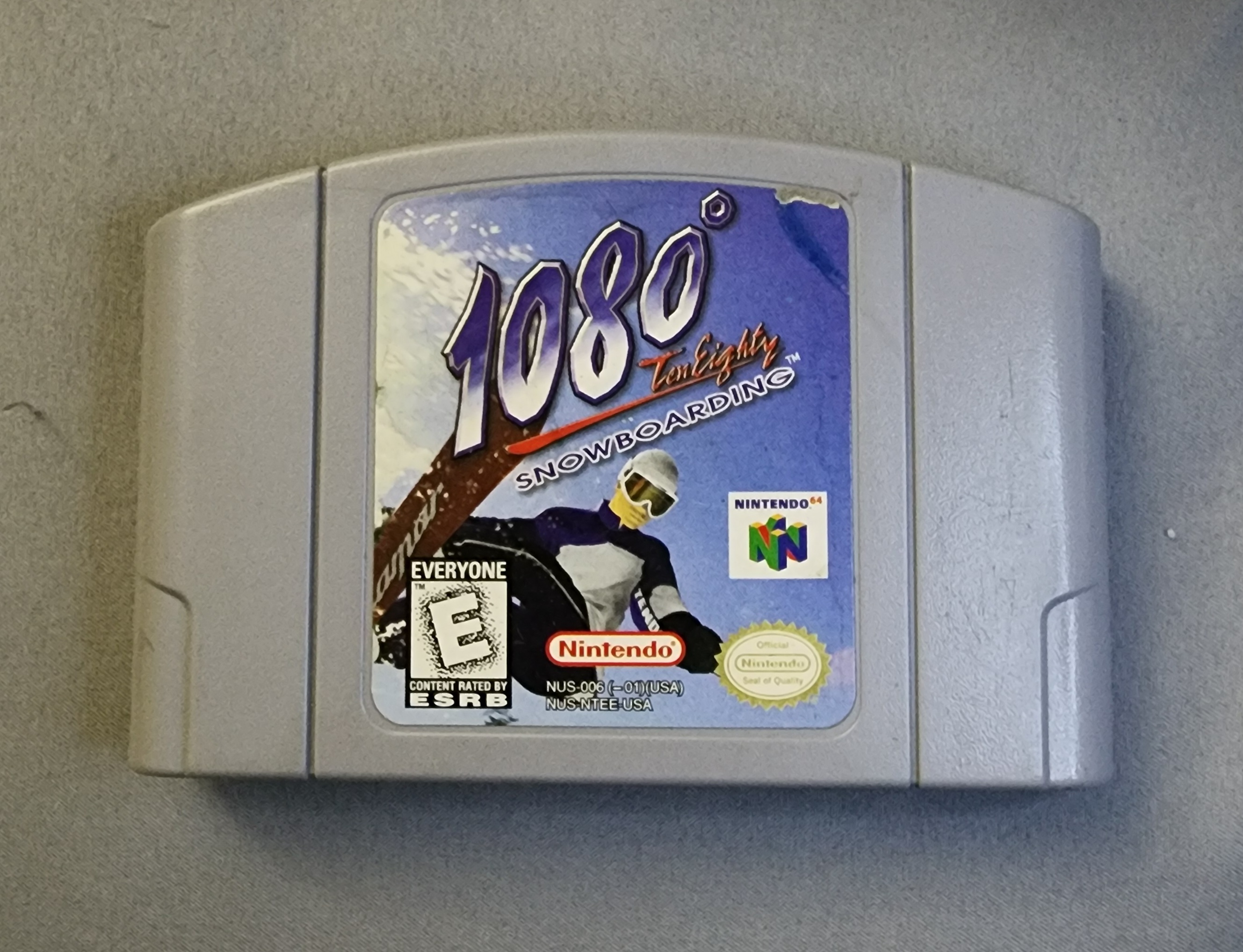 Nintendo 64 Games - Cartridge Only