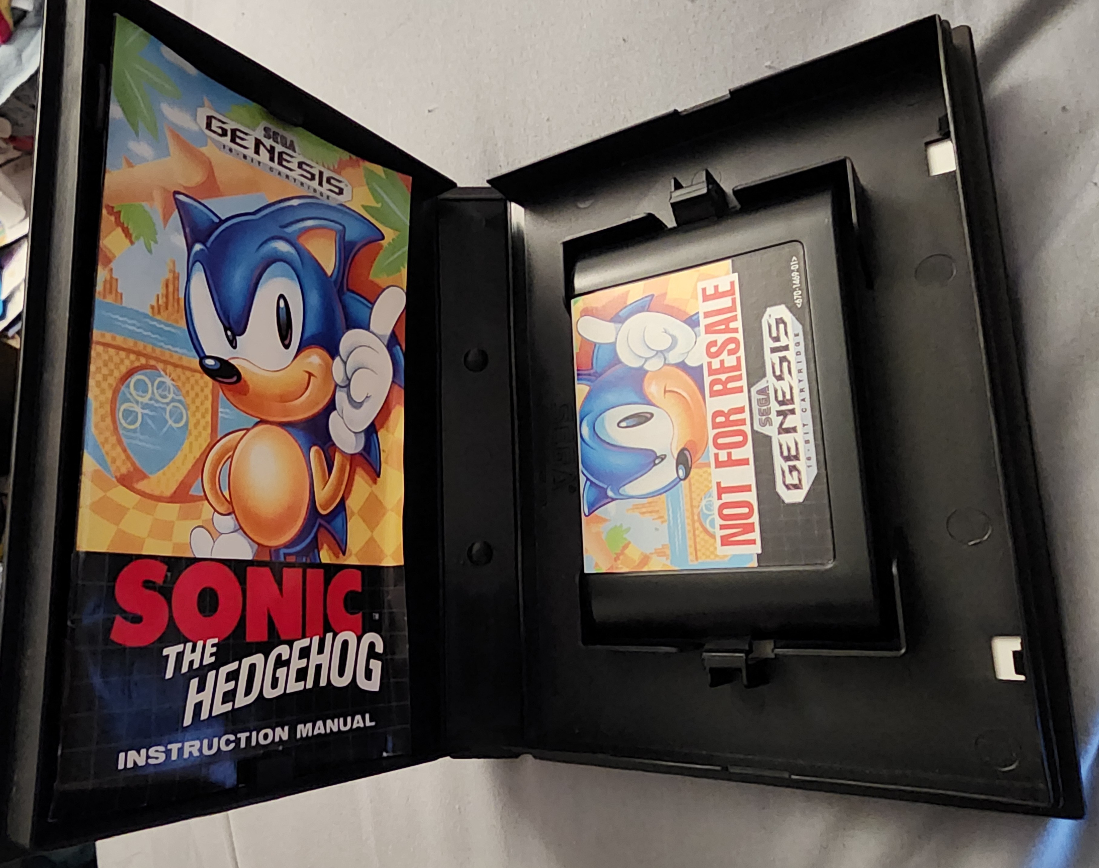 Sega Genesis Games - Complete in Box