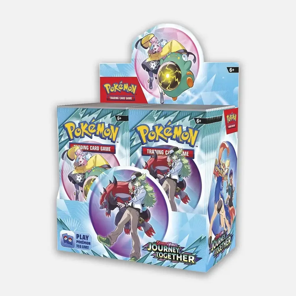 Journey Together Booster Box