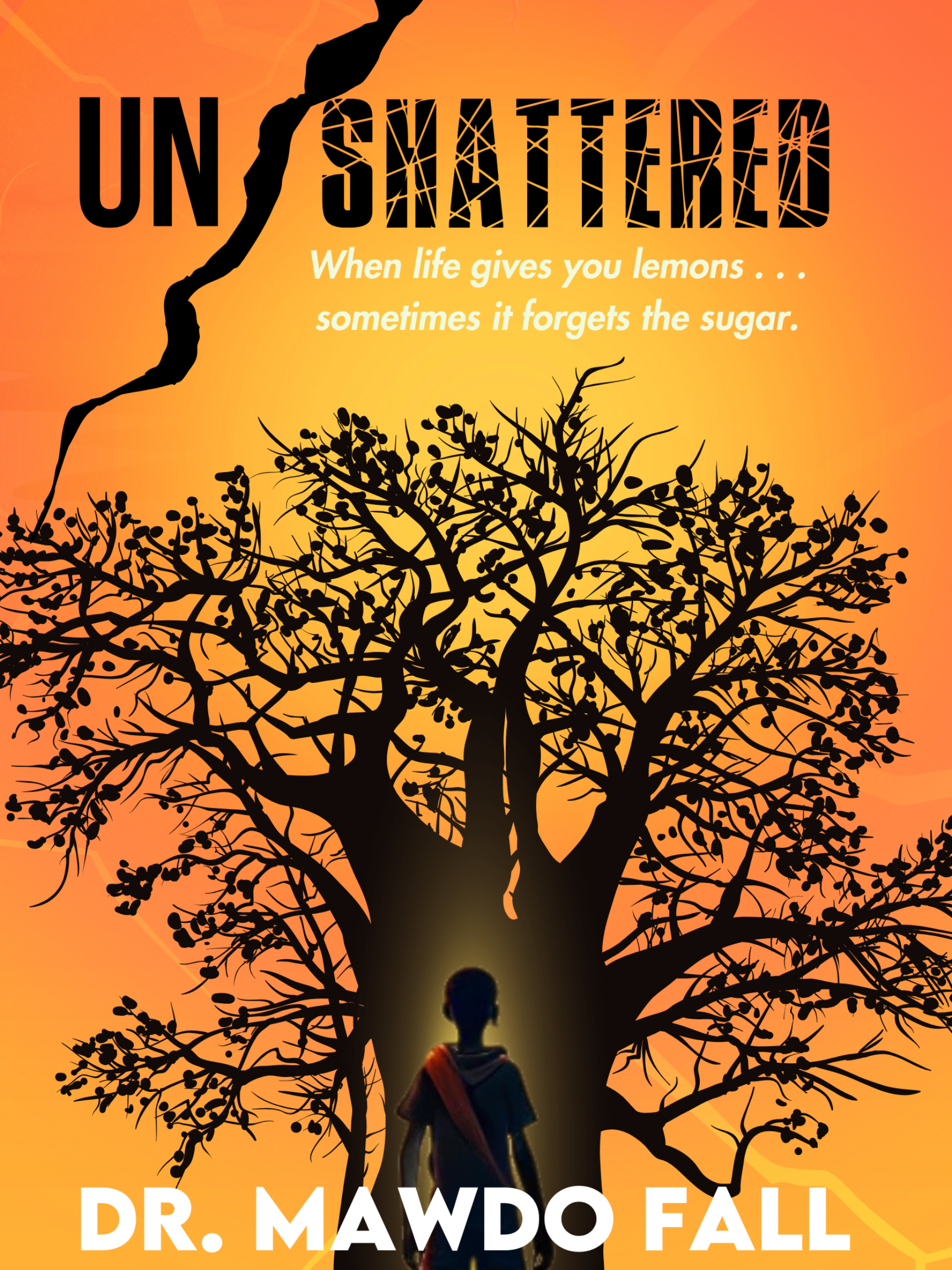 Unshattered Paperback