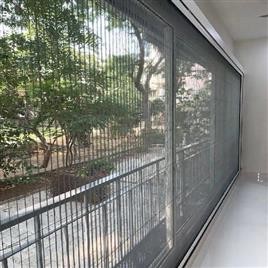 Pleated Mosquito Net