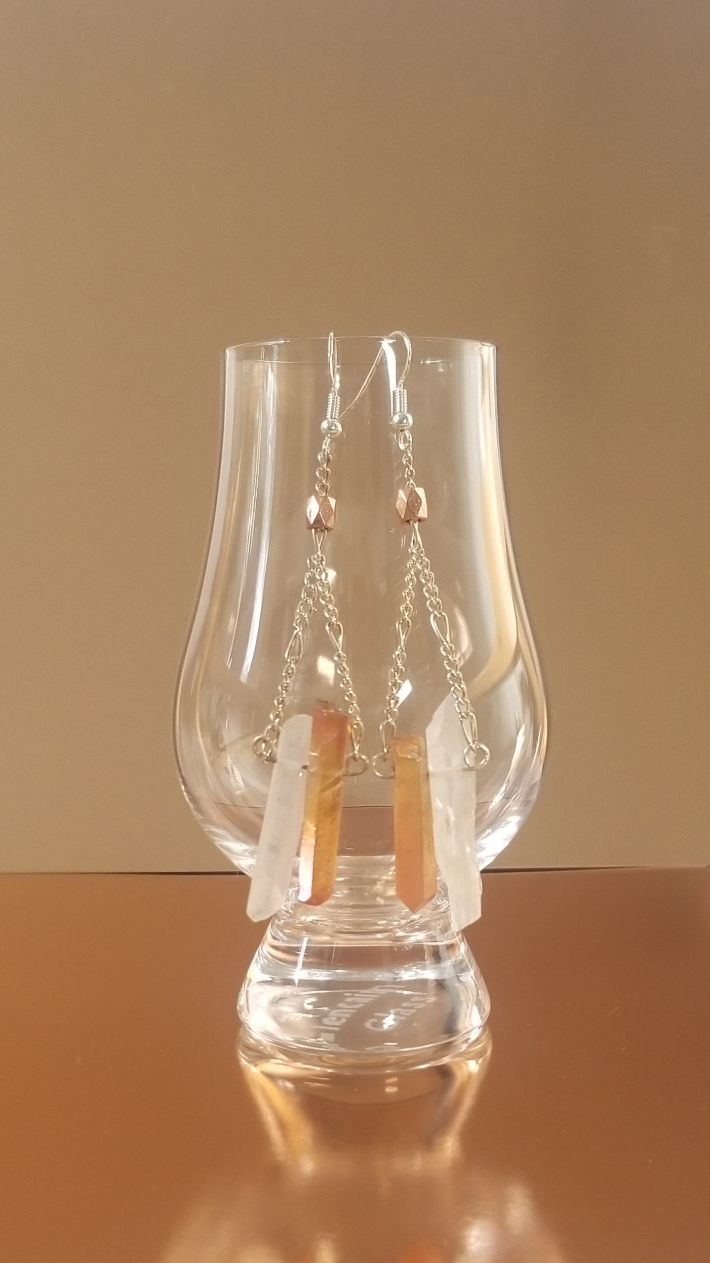 Autumn harvest earrings