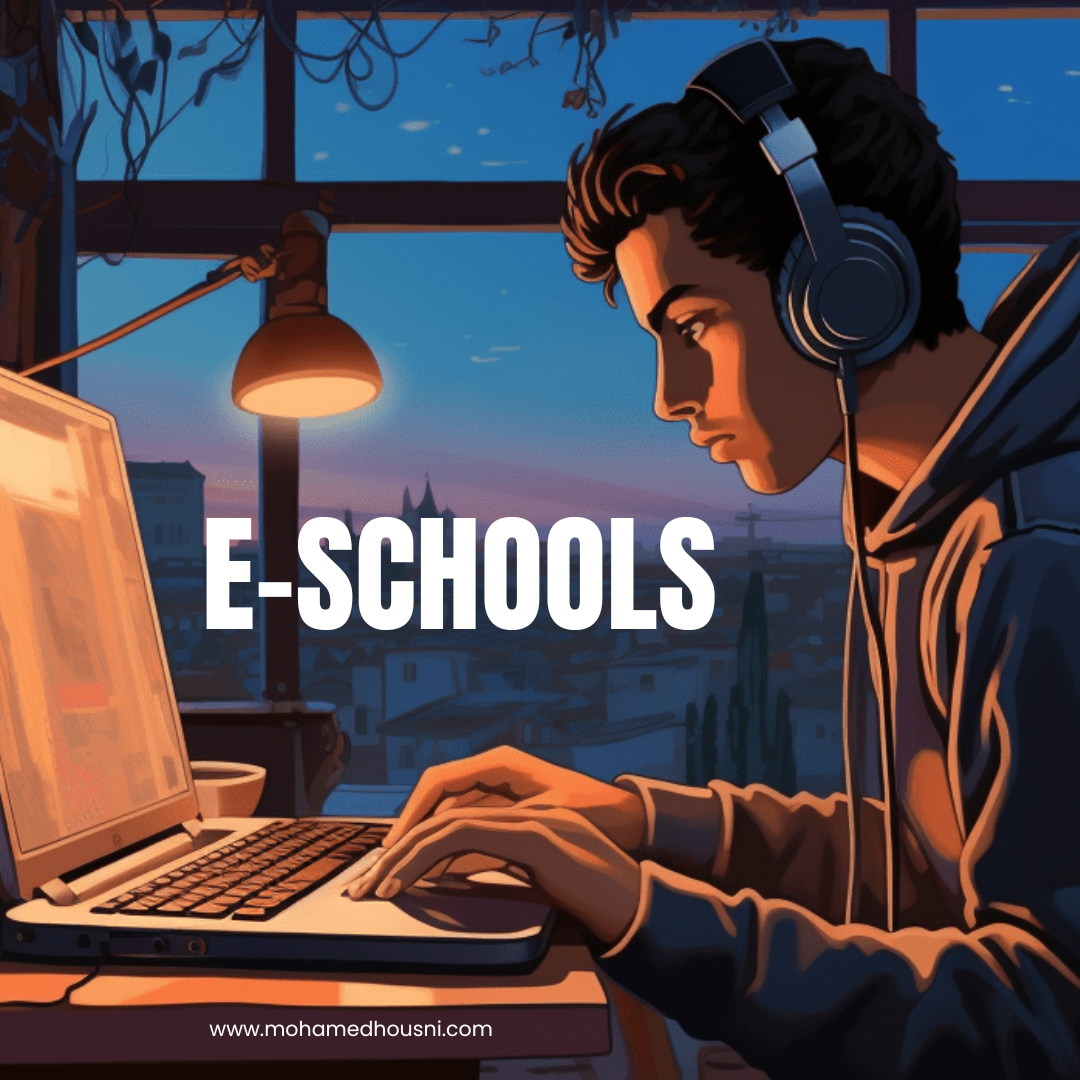 Revolutionizing Education with E-School Counseling