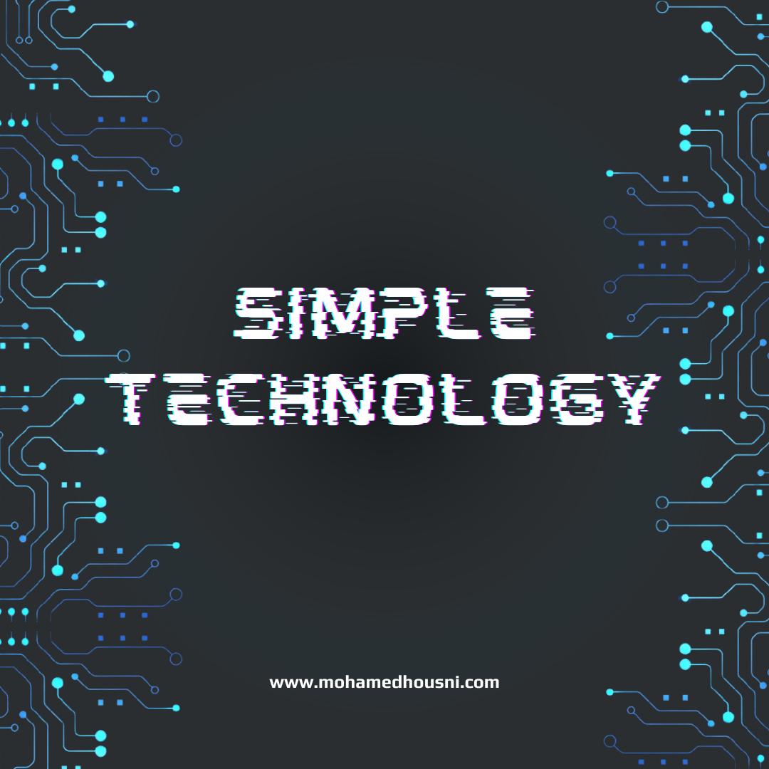 Simple Technology, Smarter Solutions