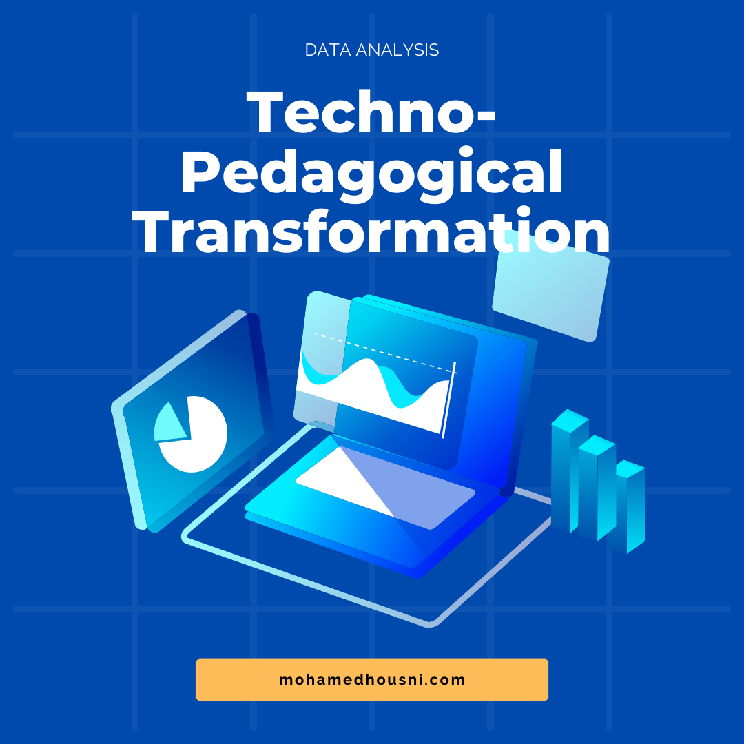 Driving Techno-Pedagogical Innovation