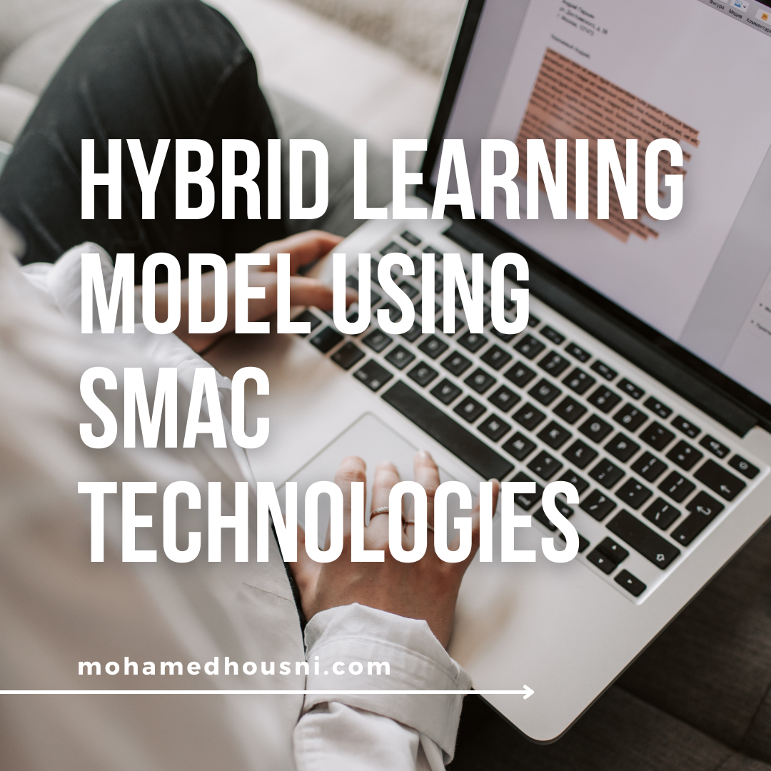 Social Hybrid Learning