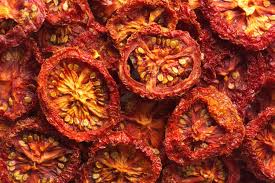 Sun-dried Tomatoes ORGANIC