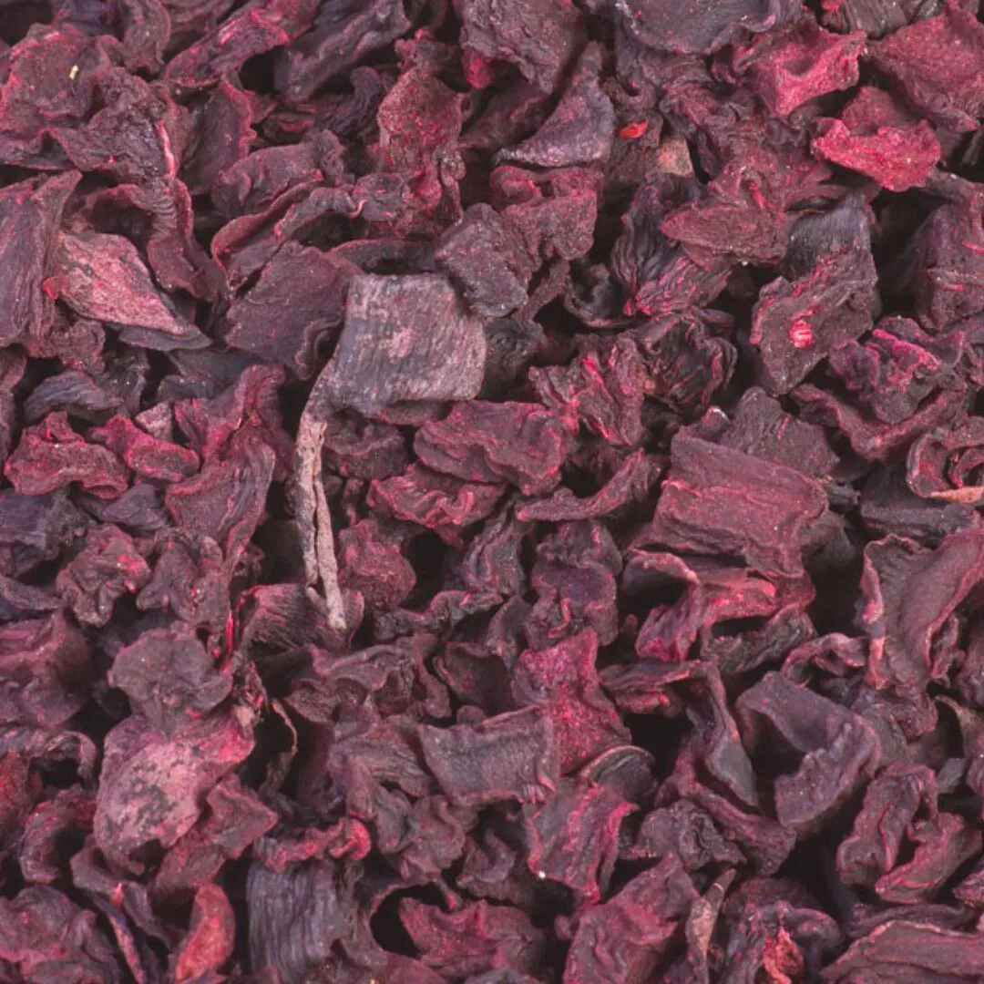 Dried Beetroot Flakes