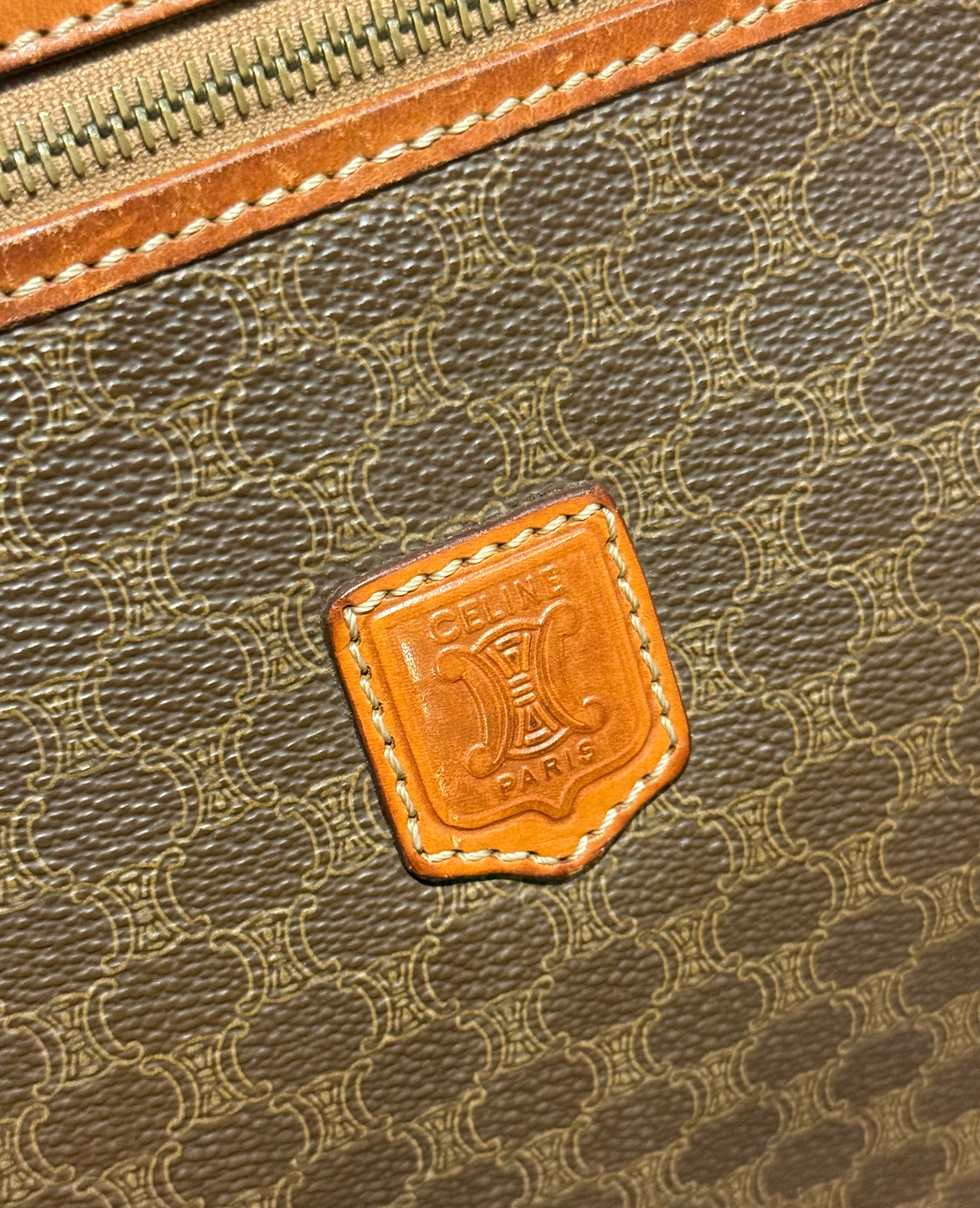CELINE - POCHETTE MACADAM