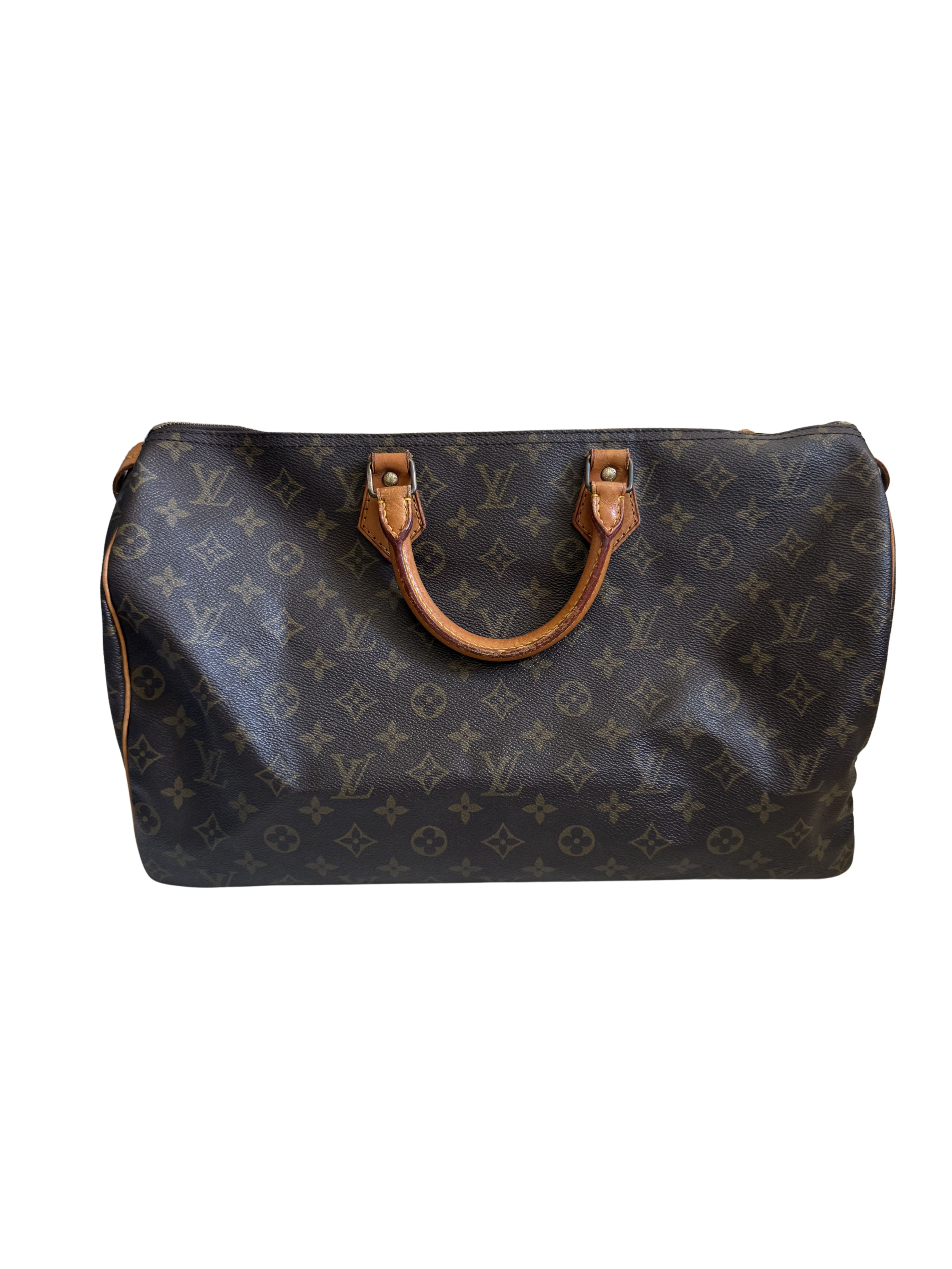 LOUIS VUITTON - SPEEDY 40
