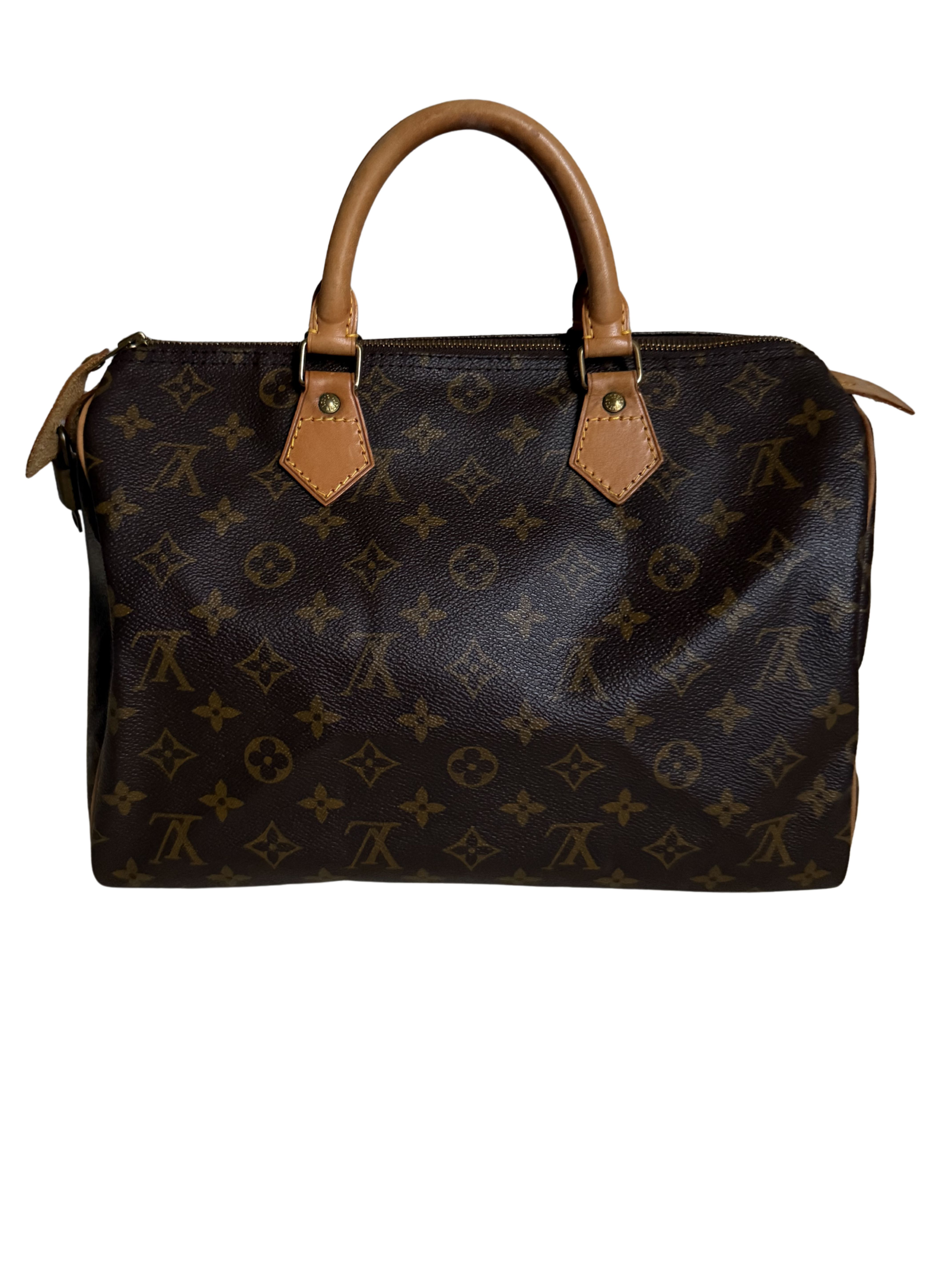 LOUIS VUITTON - SPEEDY 30