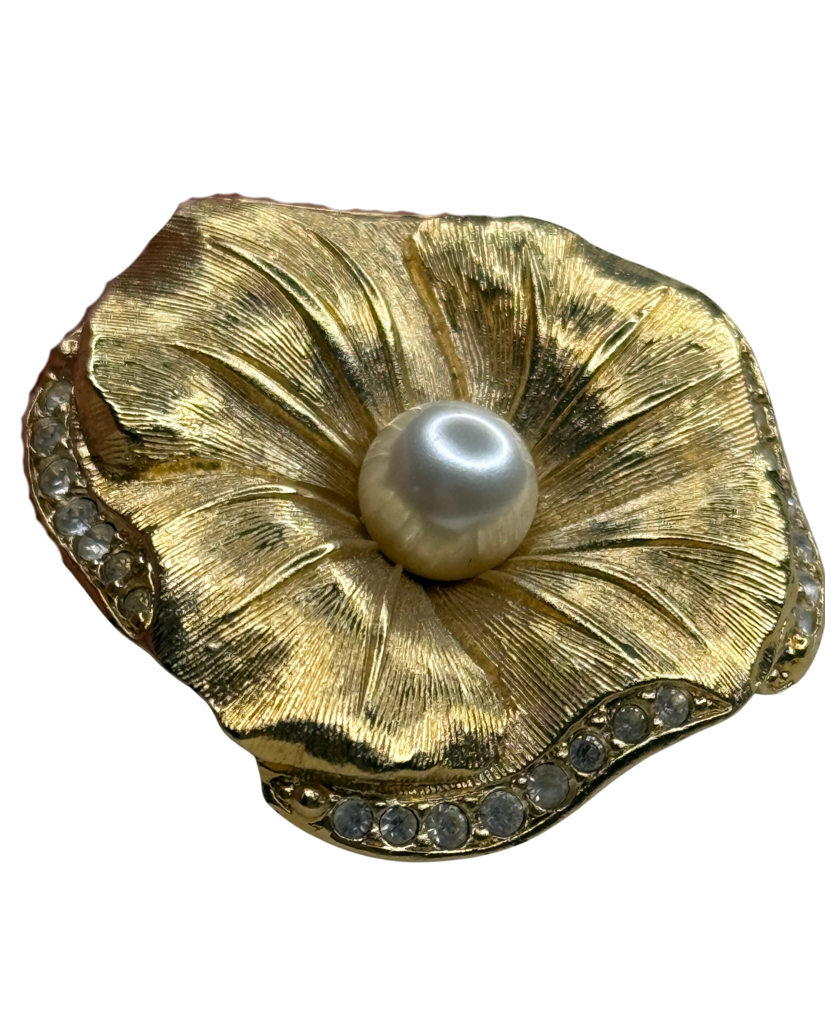 CHRISTIAN DIOR - BROCHE
