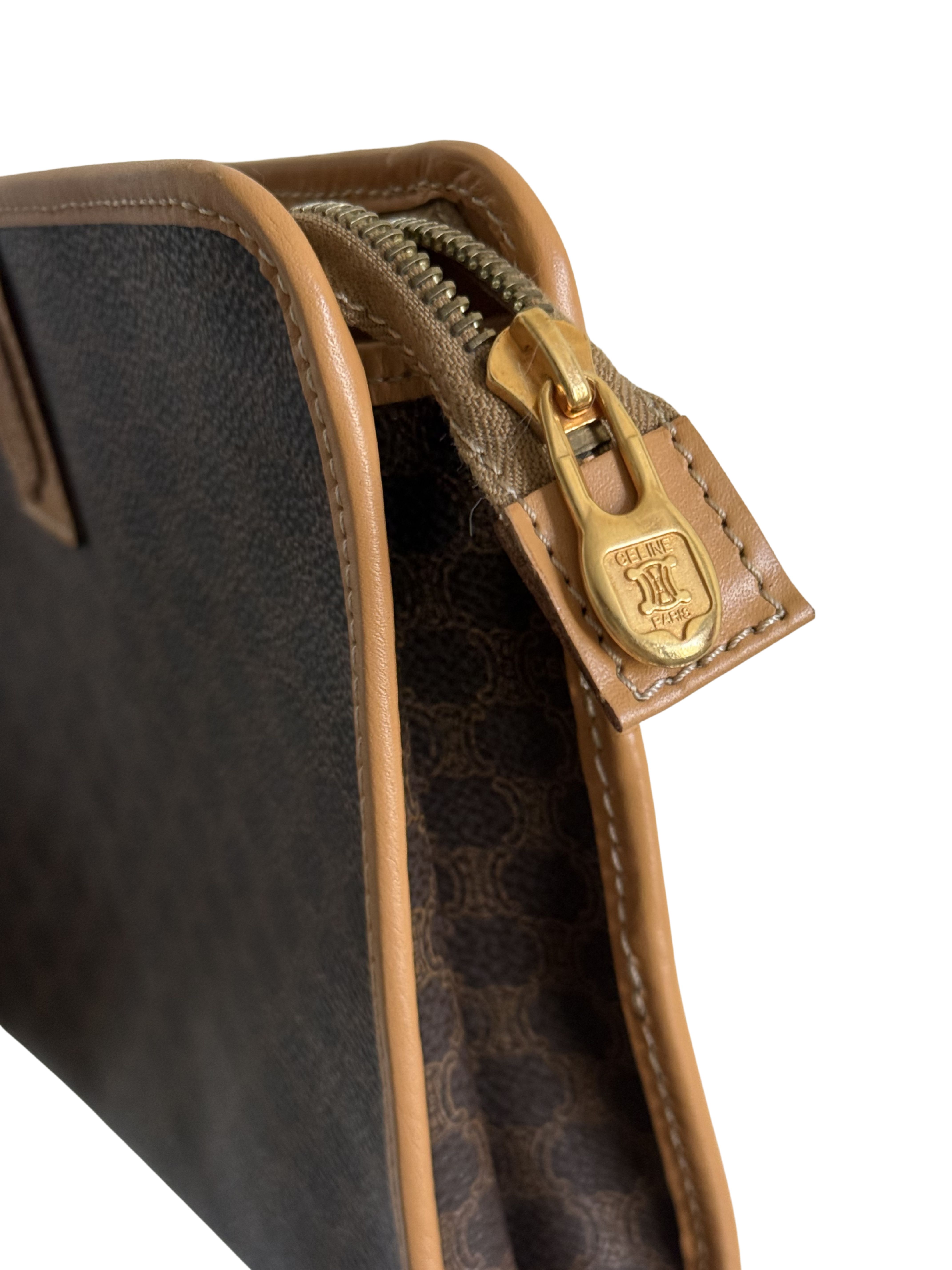 CELINE - POCHETTE MACADAM