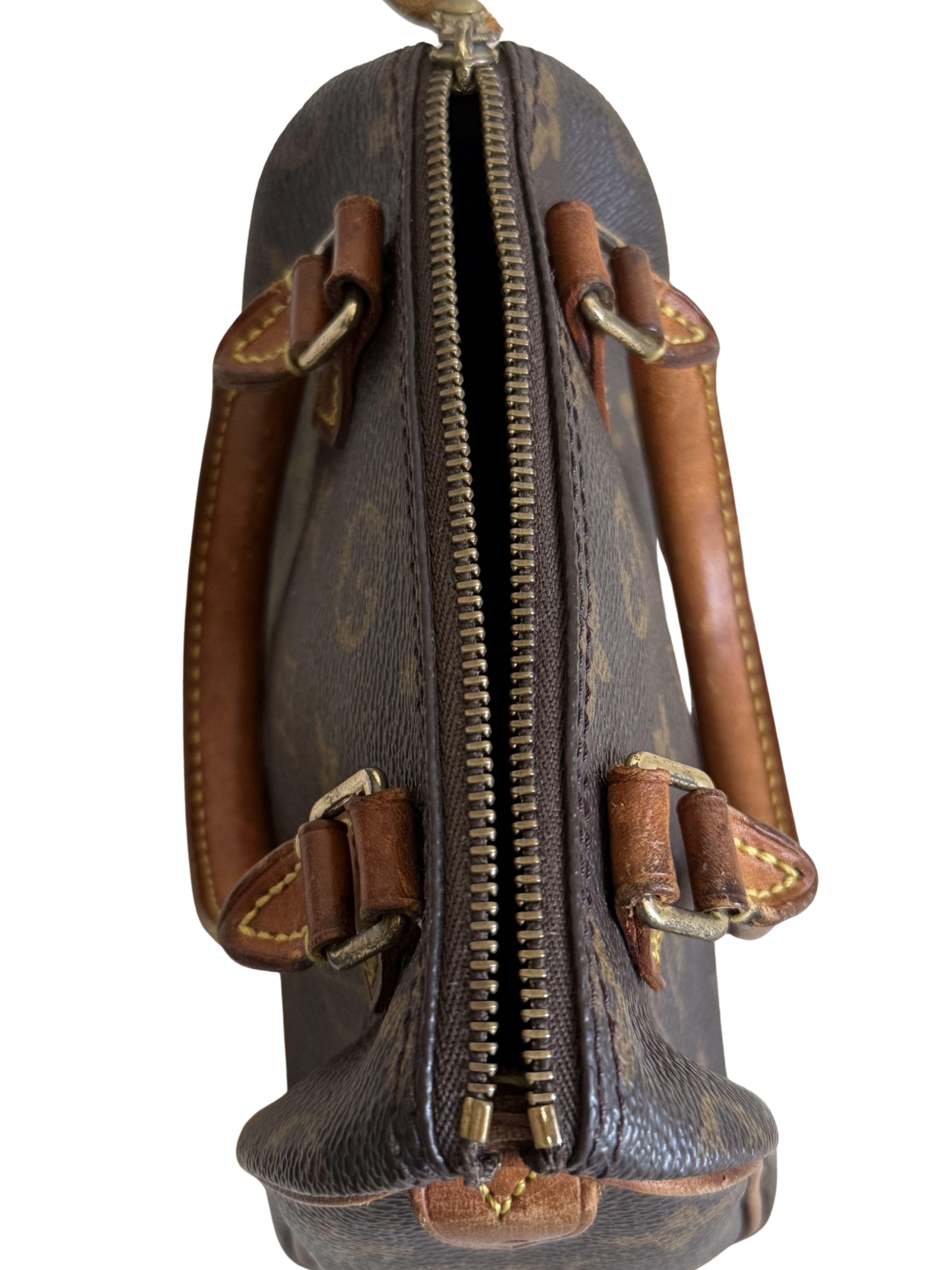 LOUIS VUITTON - MINI HL