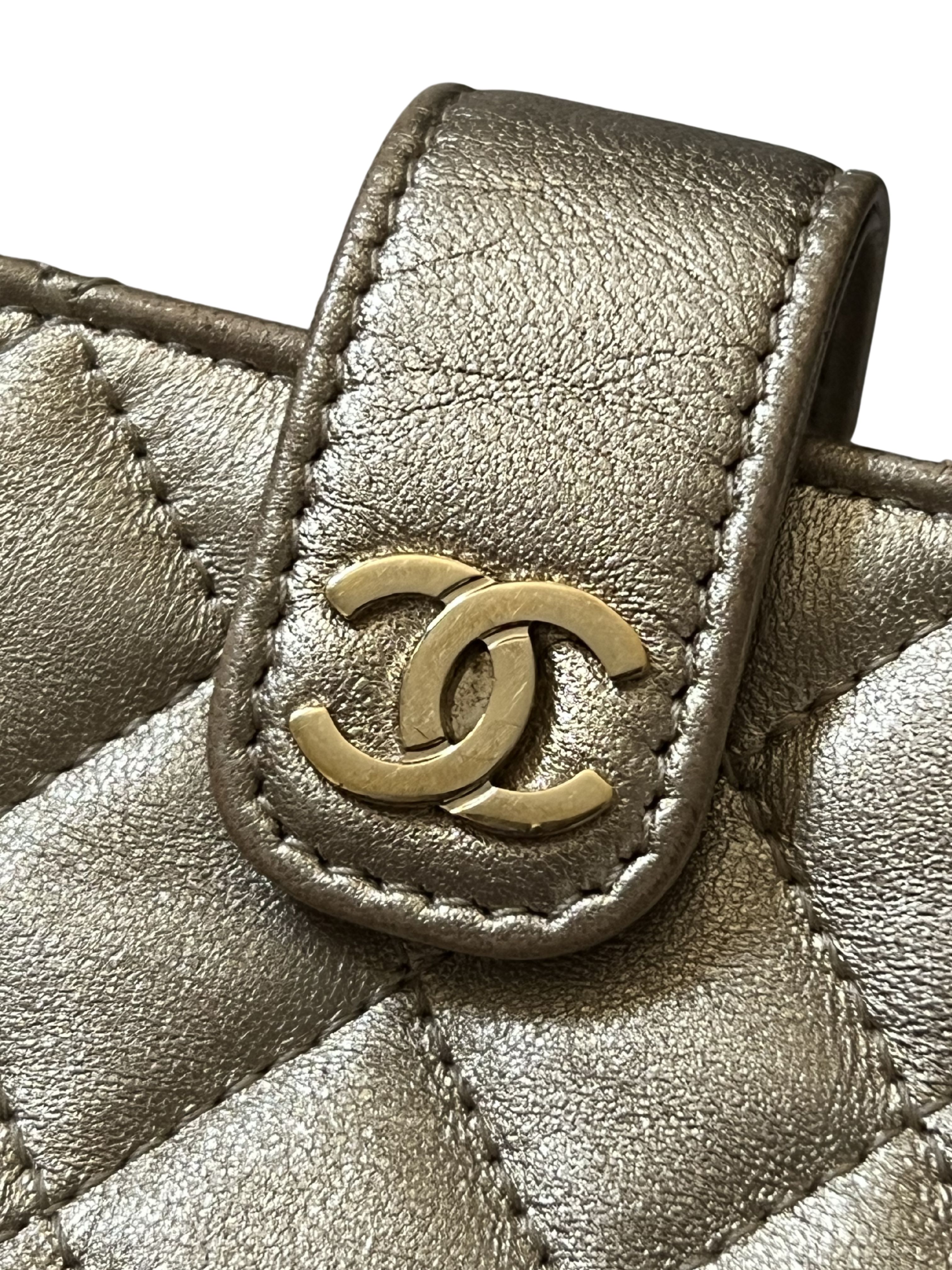 CHANEL - PORTEFEUILLE