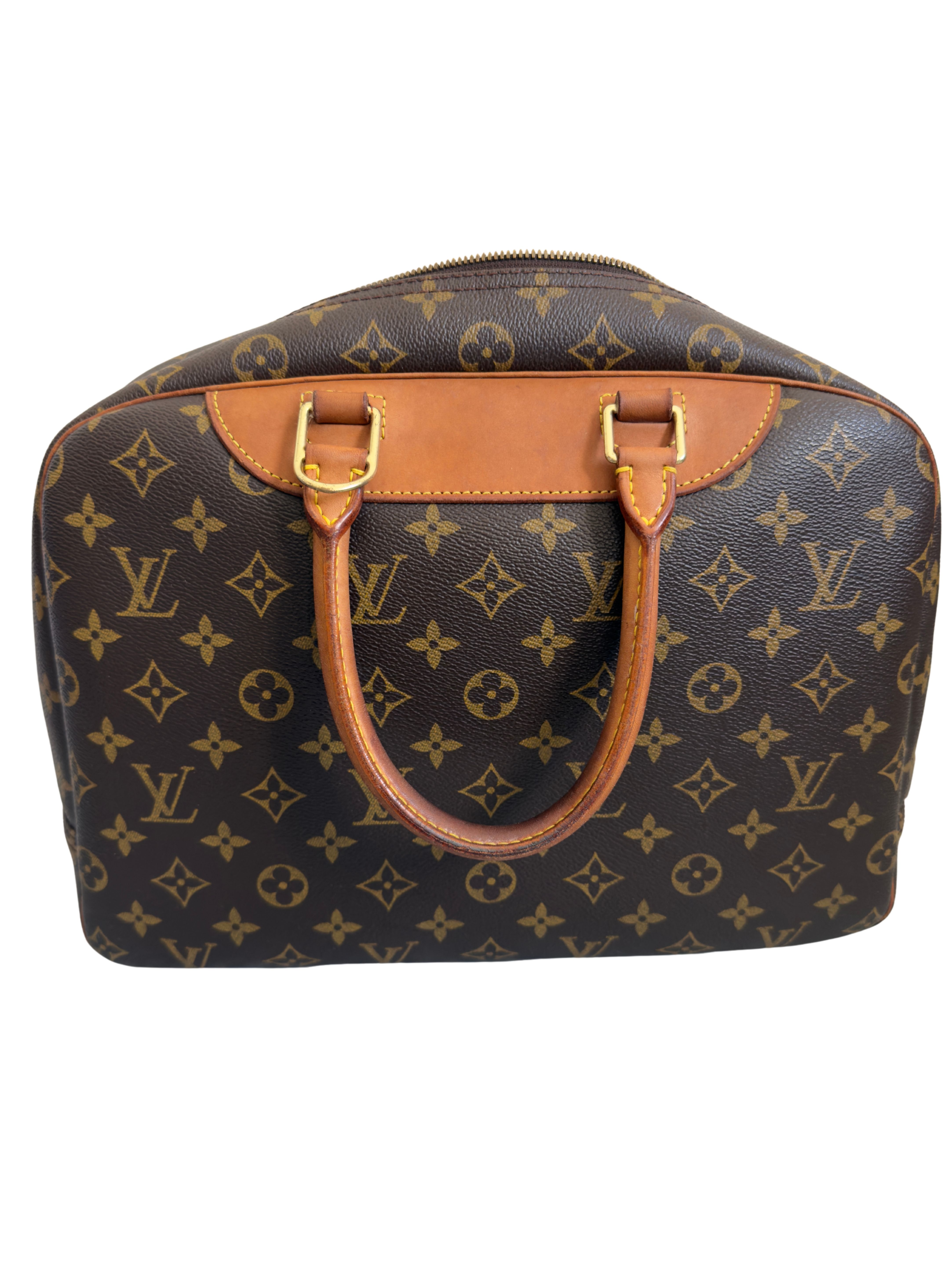 LOUIS VUITTON - DEAUVILLE MONOGRAM