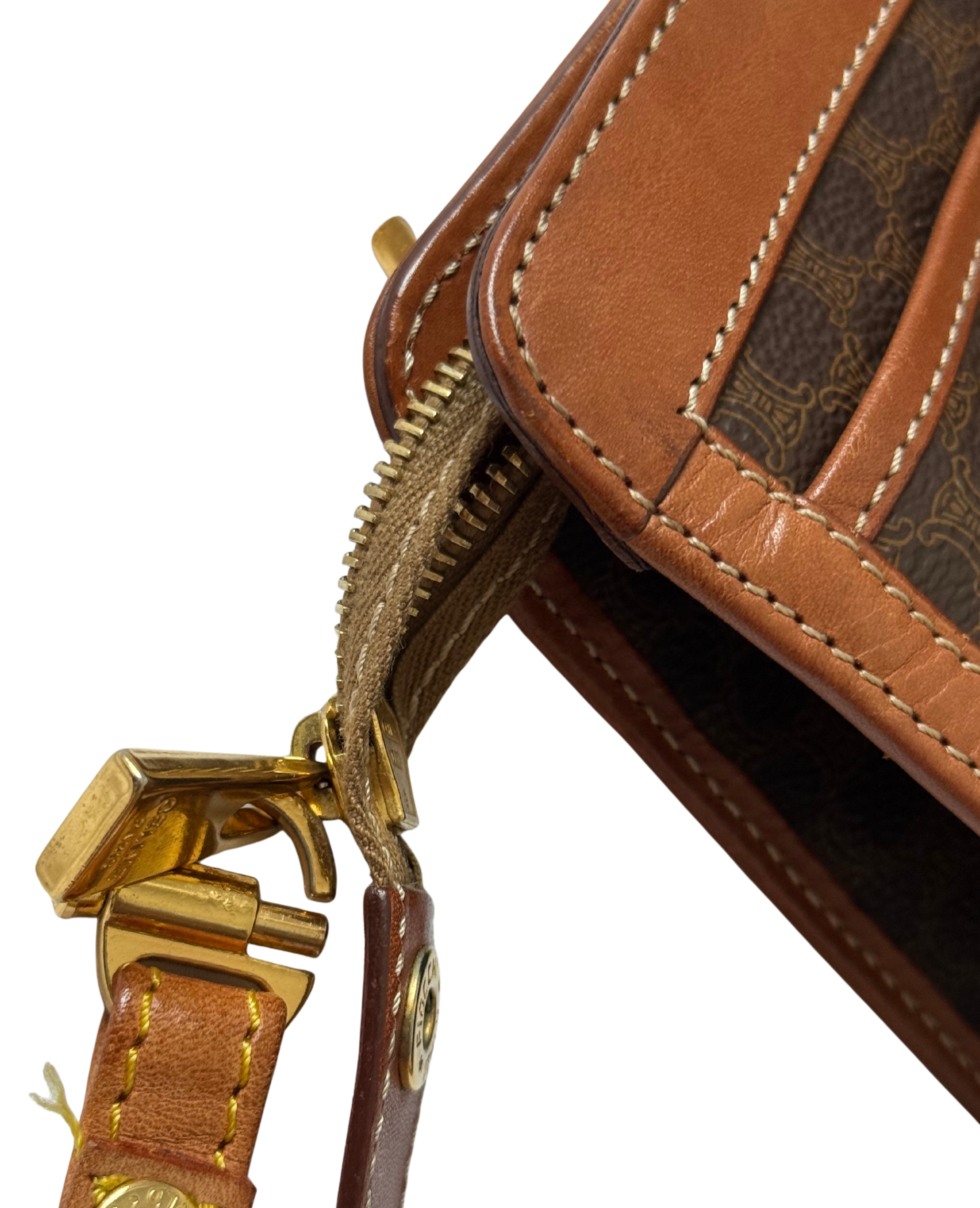 CELINE - POCHETTE MACADAM