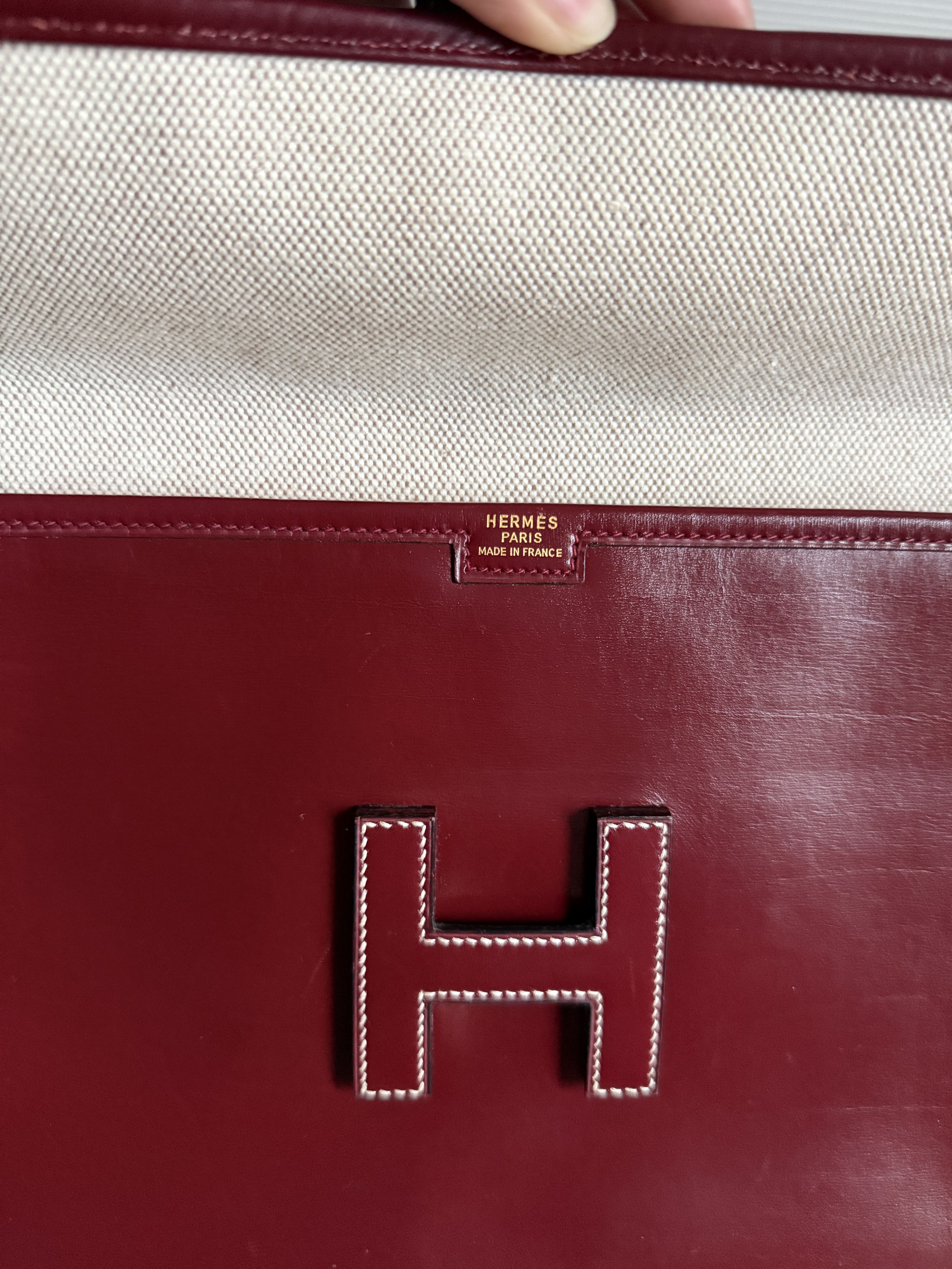 HERMES - POCHETTE JIGE PM