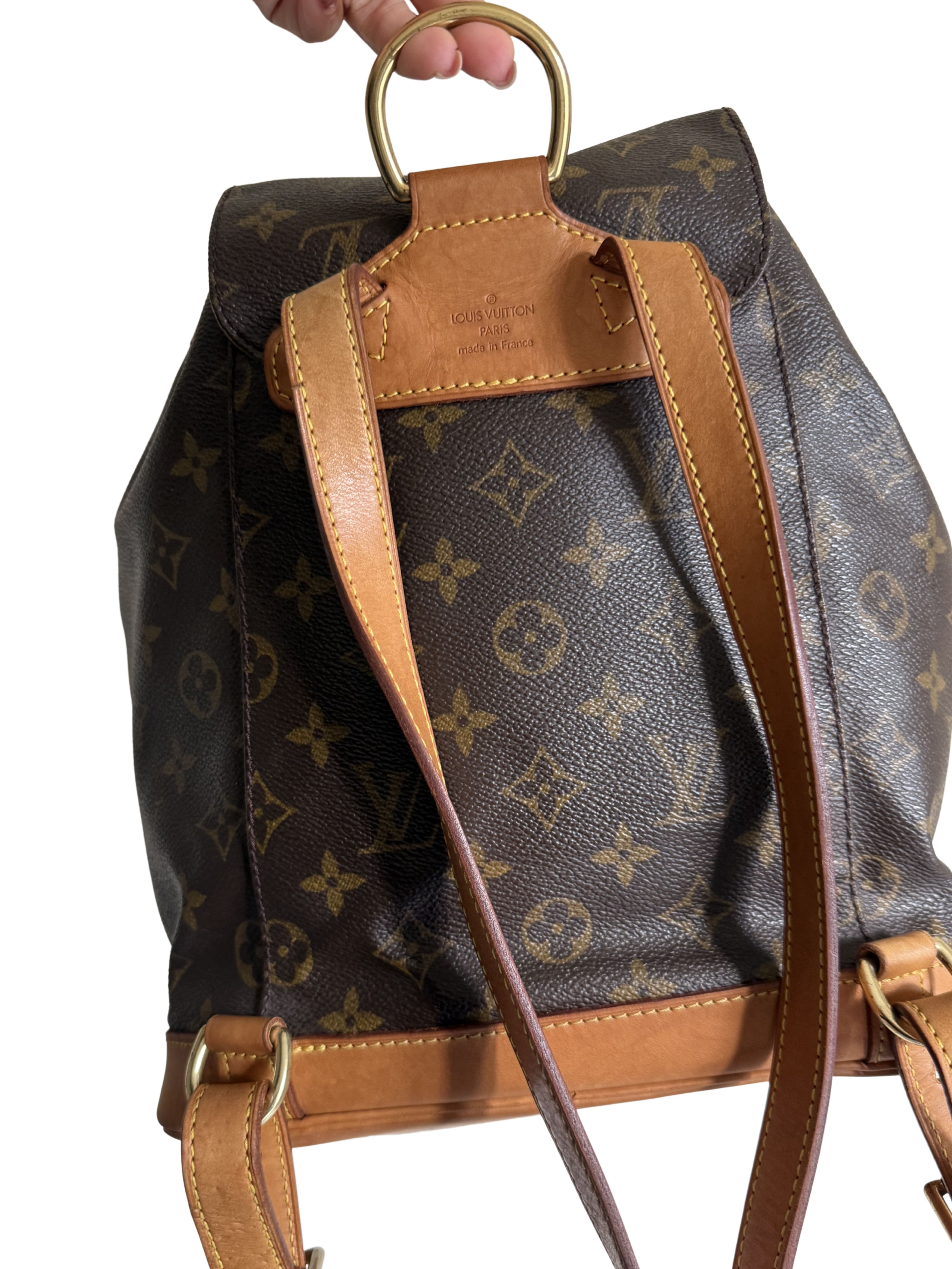 LOUIS VUITTON - MONTSOURIS