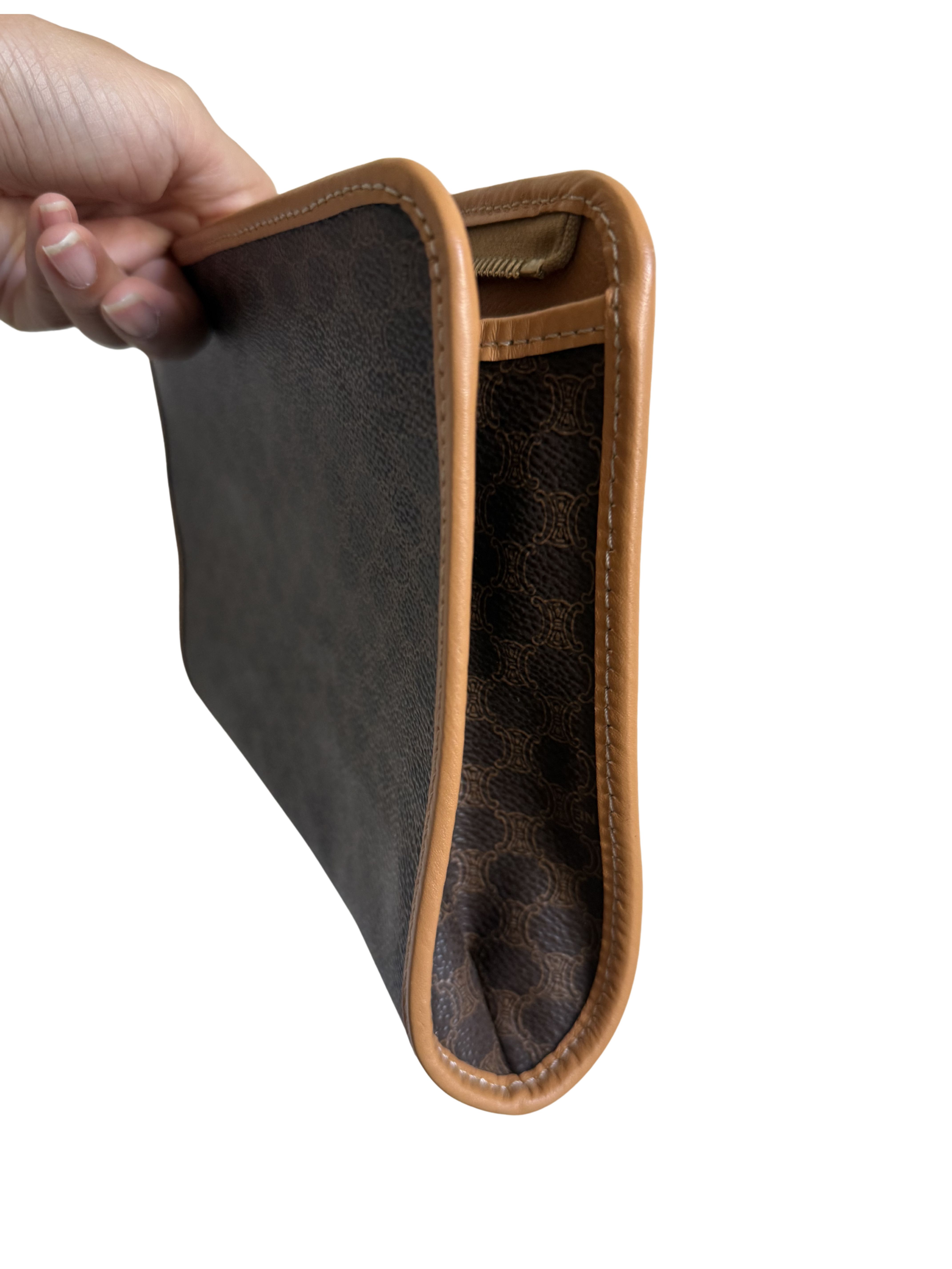 CELINE - POCHETTE MACADAM