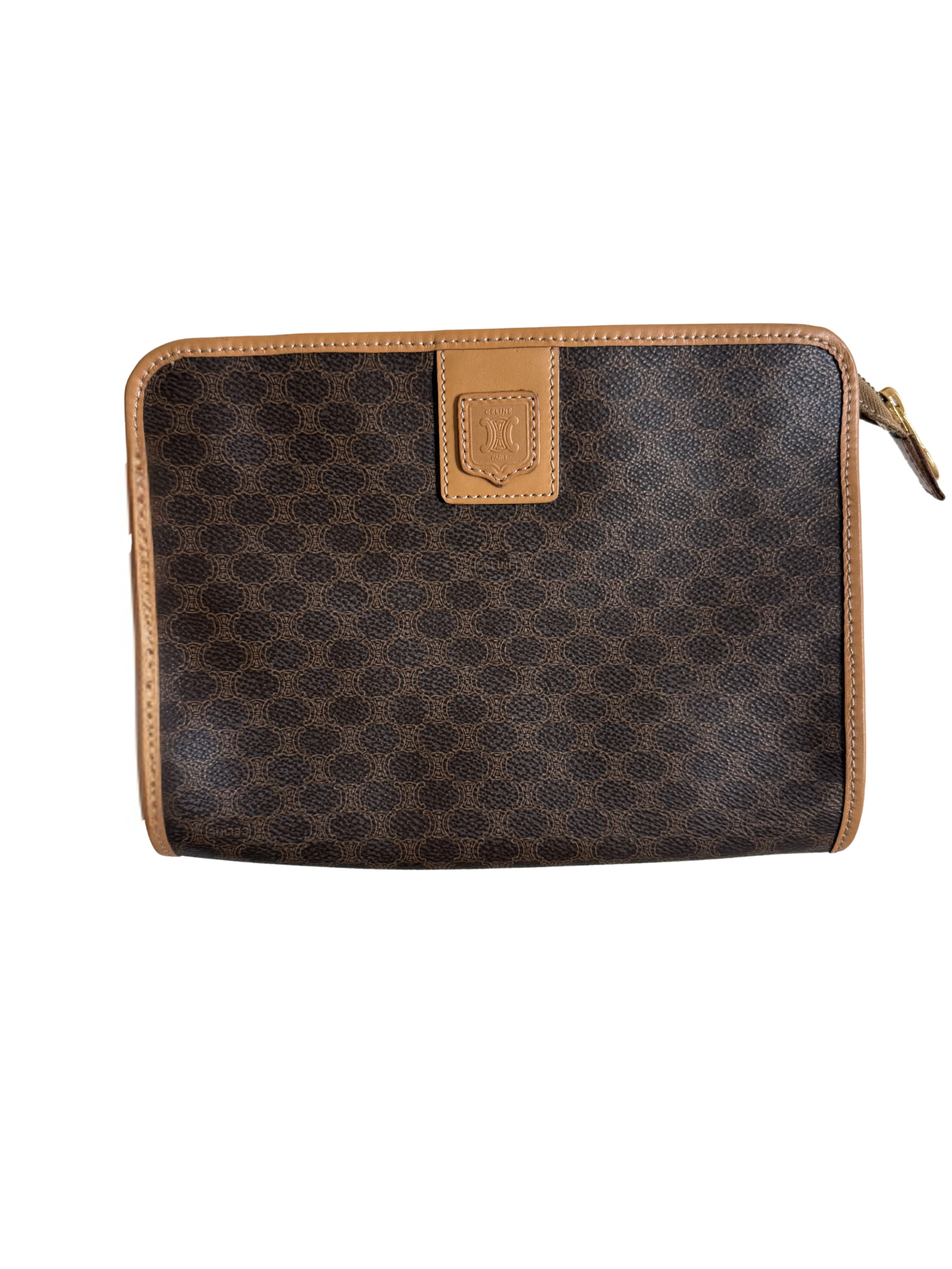 CELINE - POCHETTE MACADAM