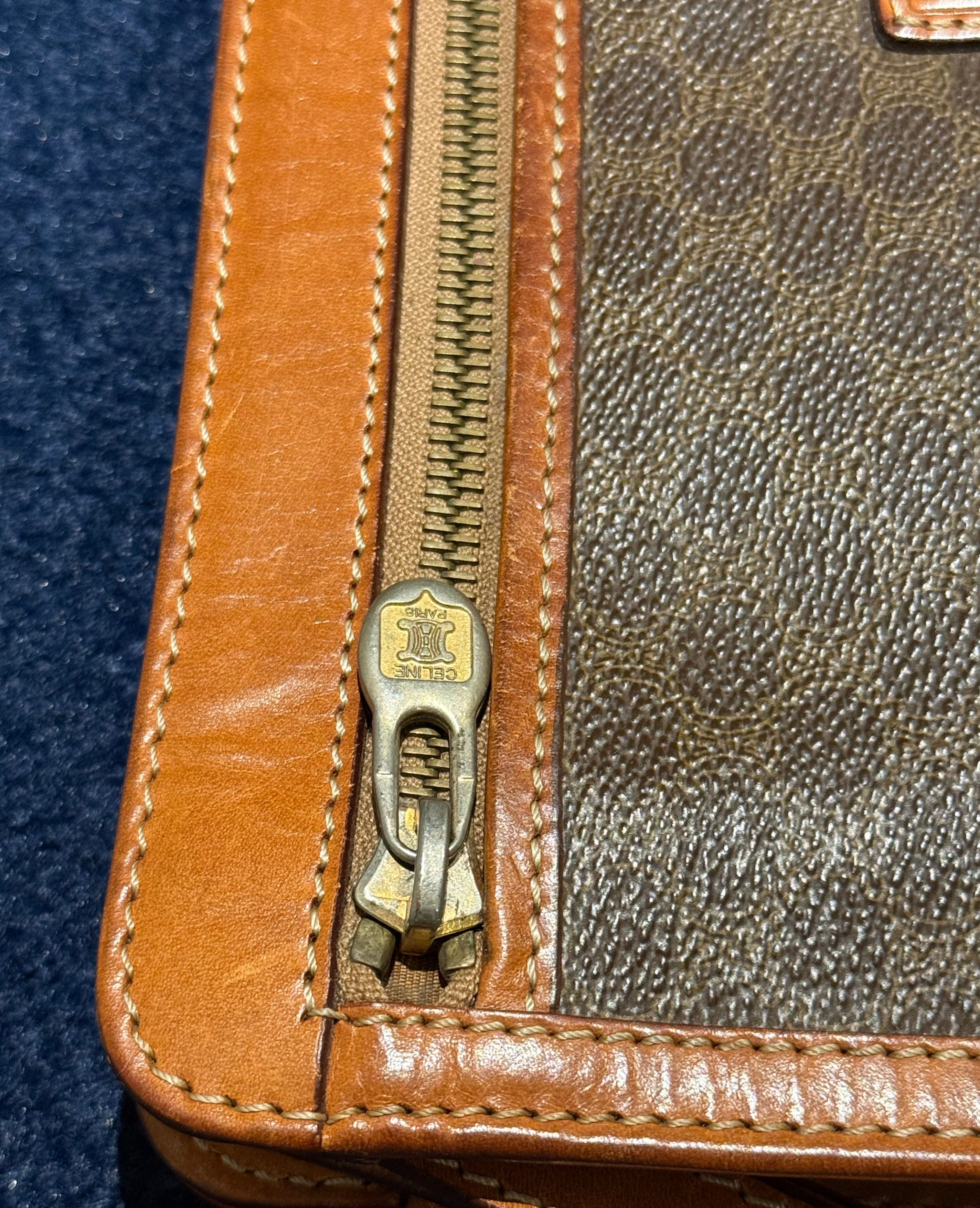 CELINE - POCHETTE MACADAM