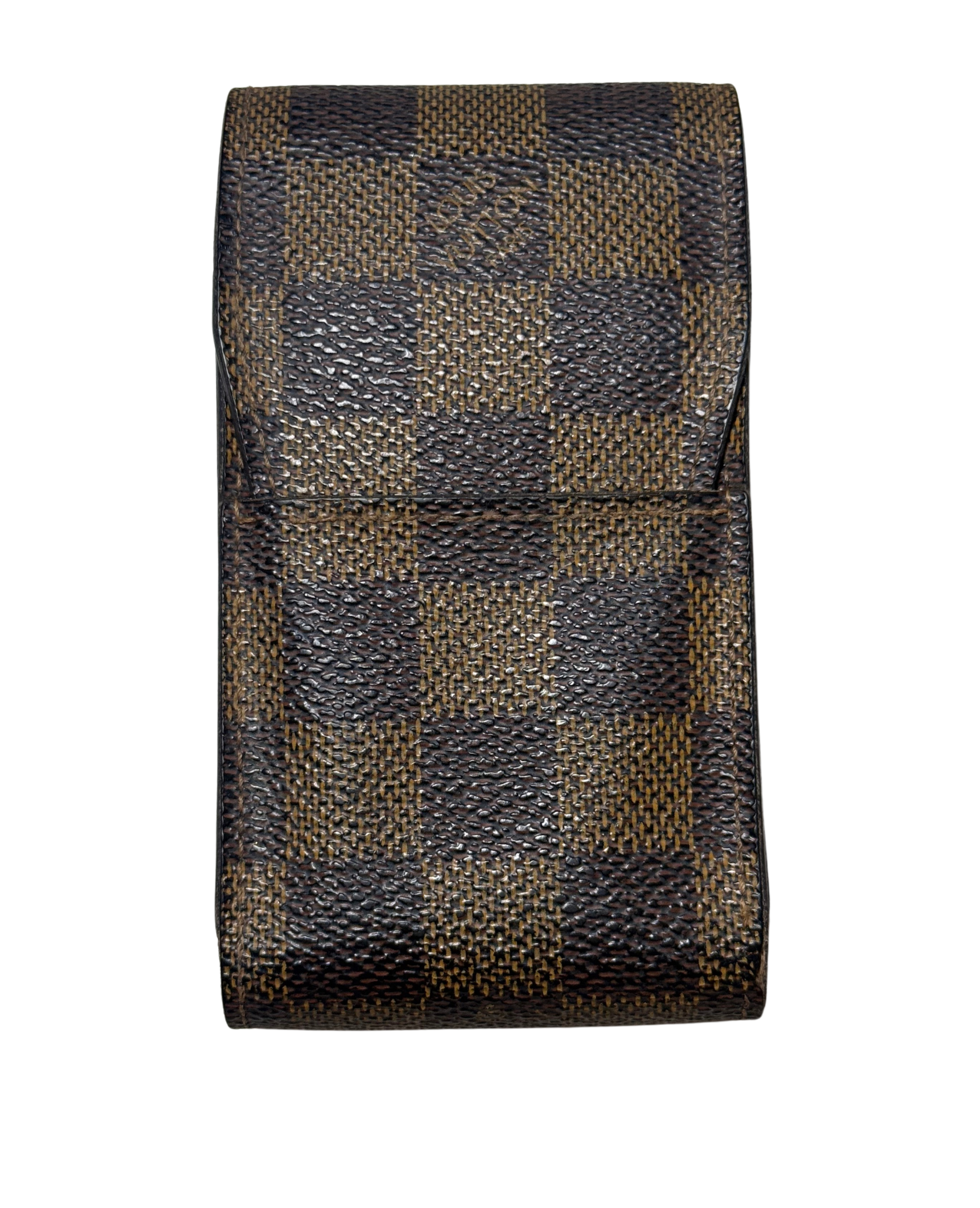 LOUIS VUITTON - ETUI CIGARETTES EN DAMIER