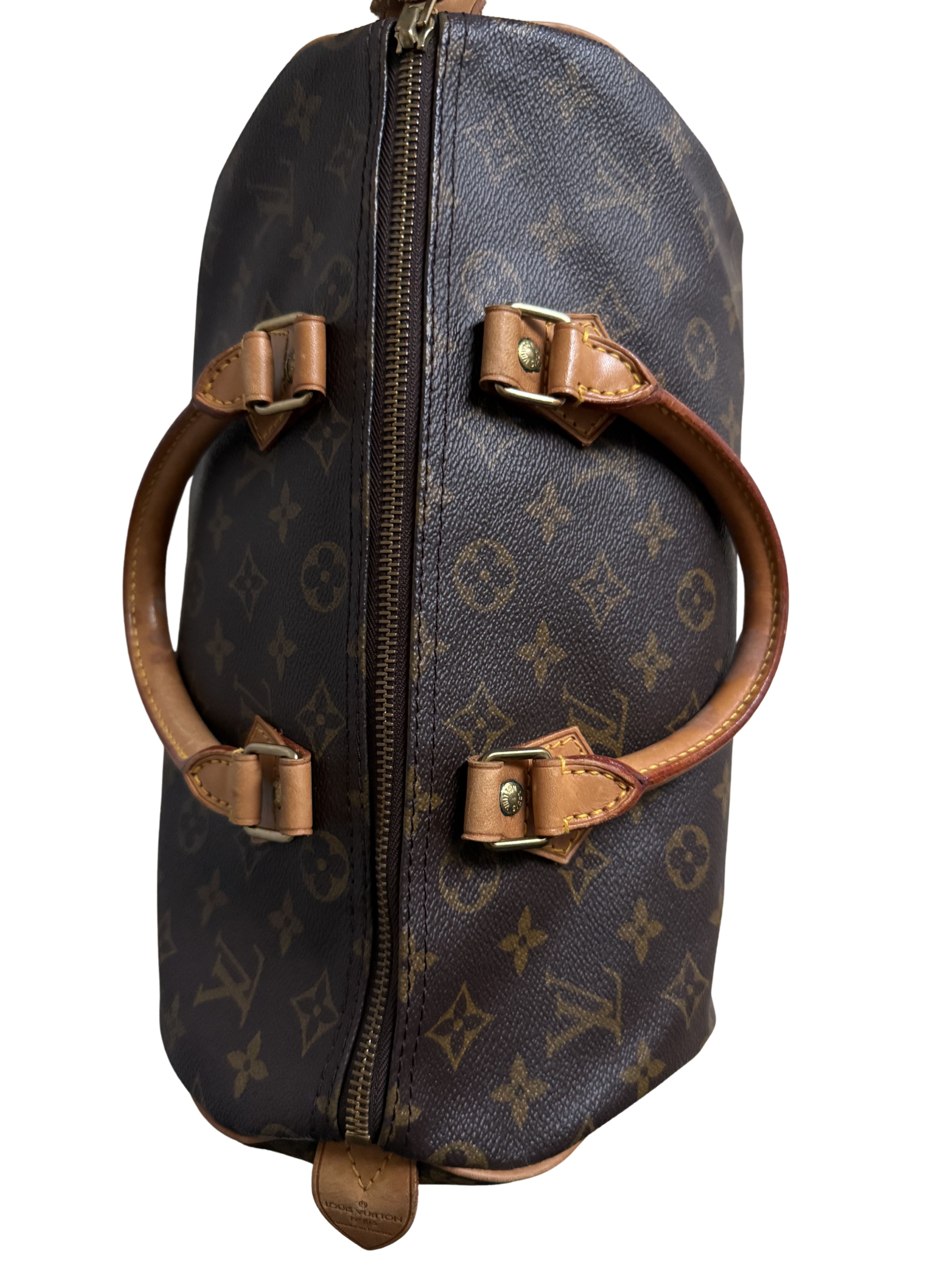 LOUIS VUITTON - SPEEDY 30