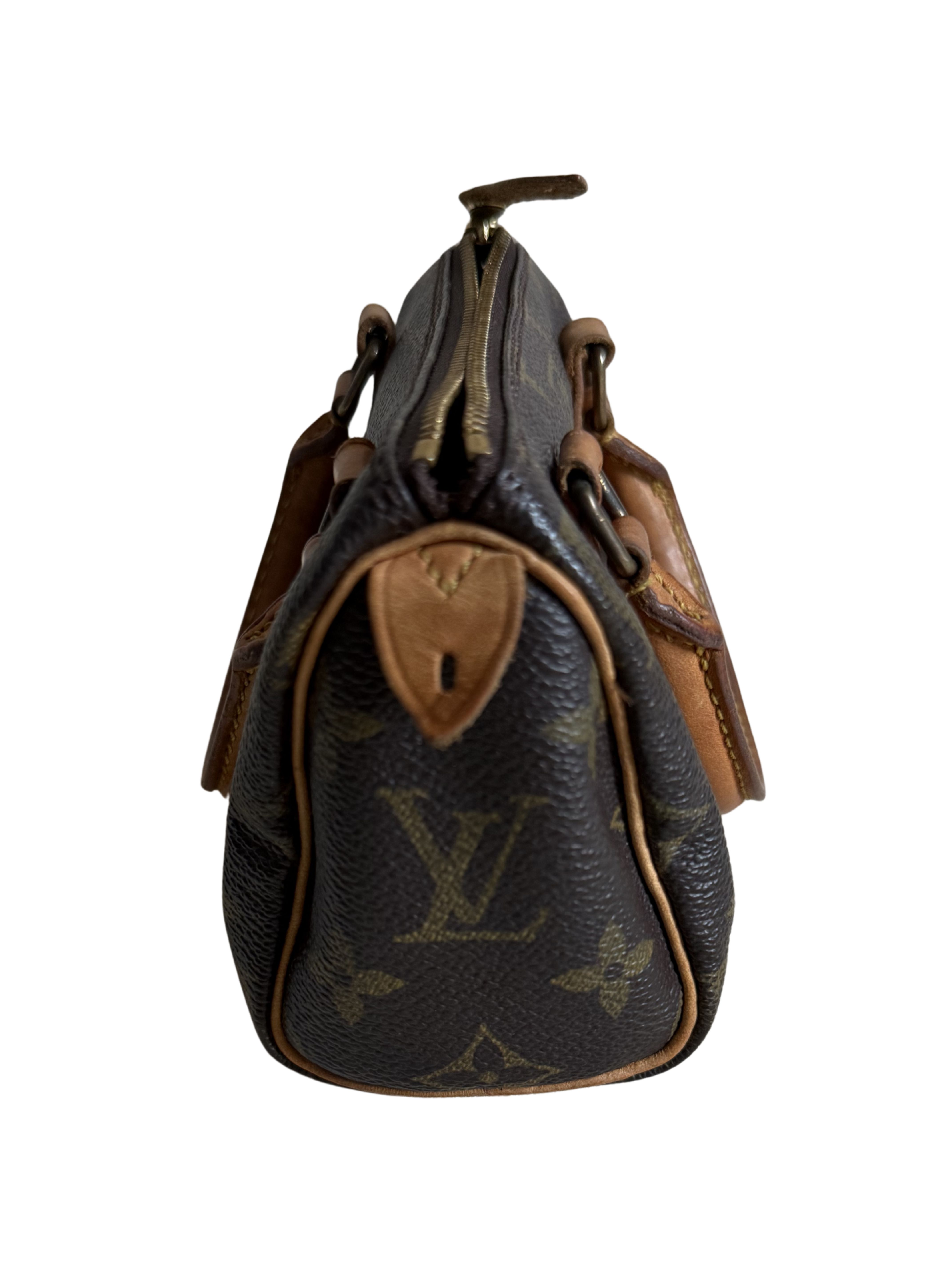 LOUIS VUITTON - MINI HL