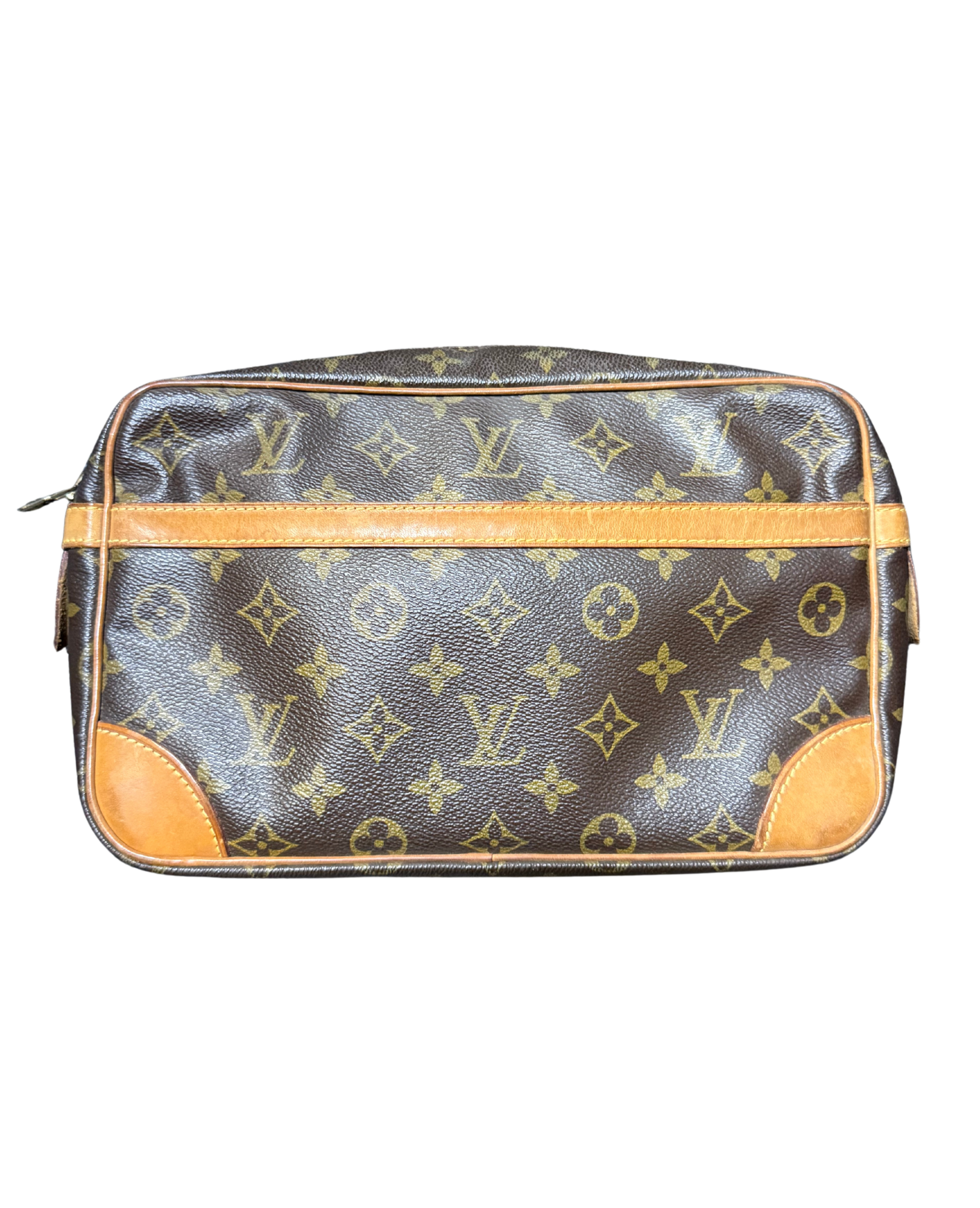 LOUIS VUITTON - POCHETTE COMPIEGNE MONOGRAM