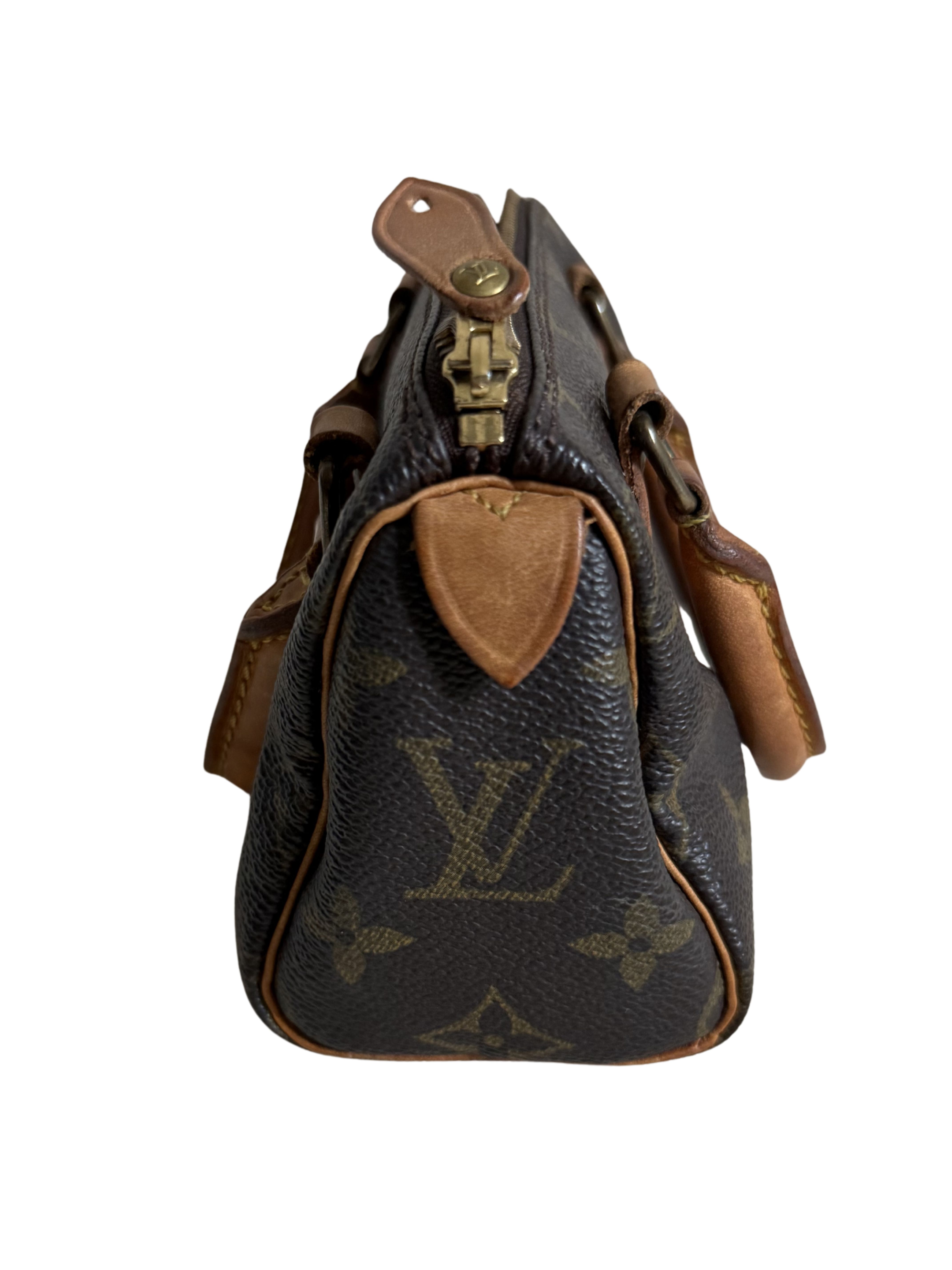 LOUIS VUITTON - MINI HL
