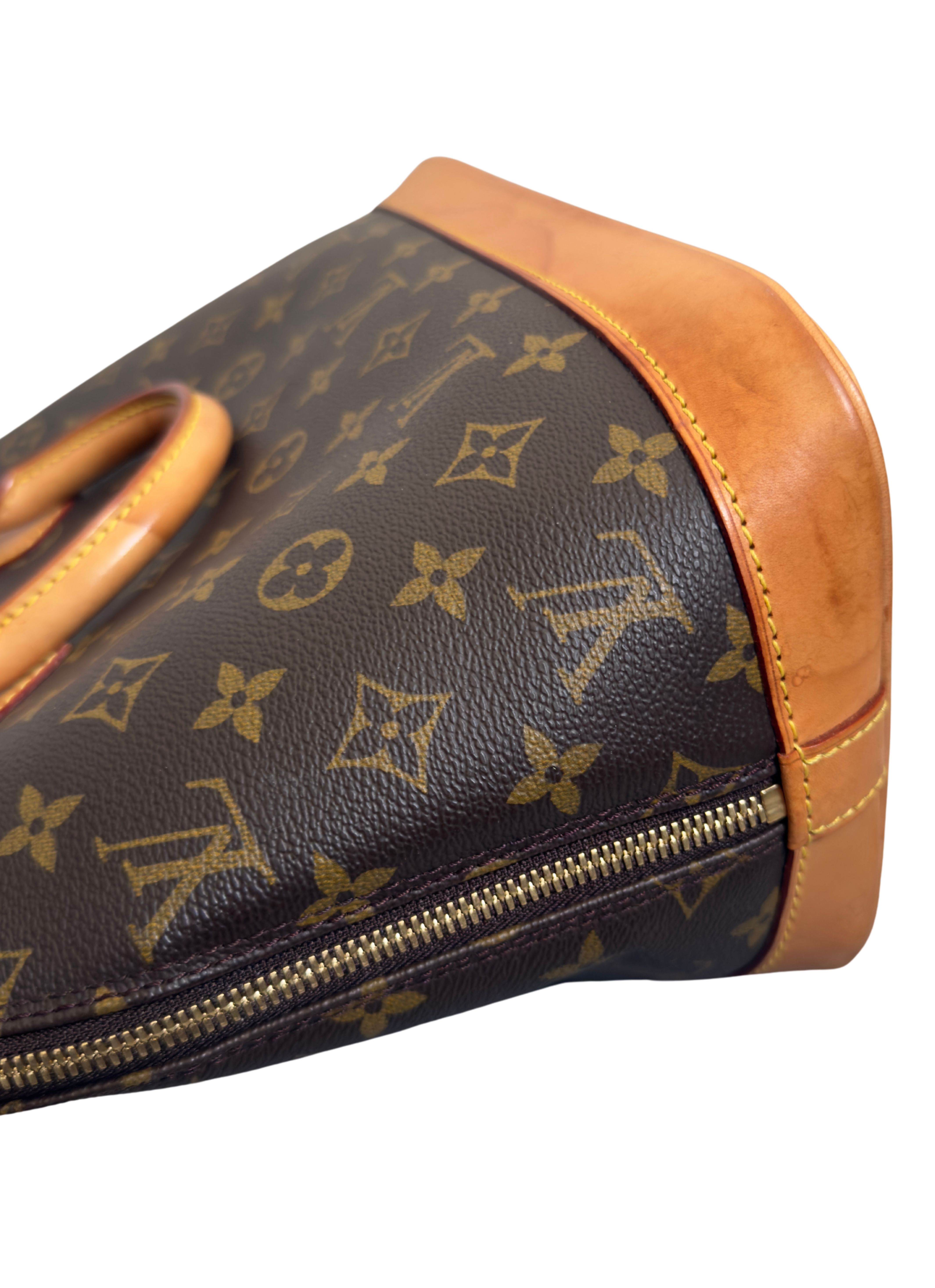 LOUIS VUITTON - ALMA PM MONOGRAM